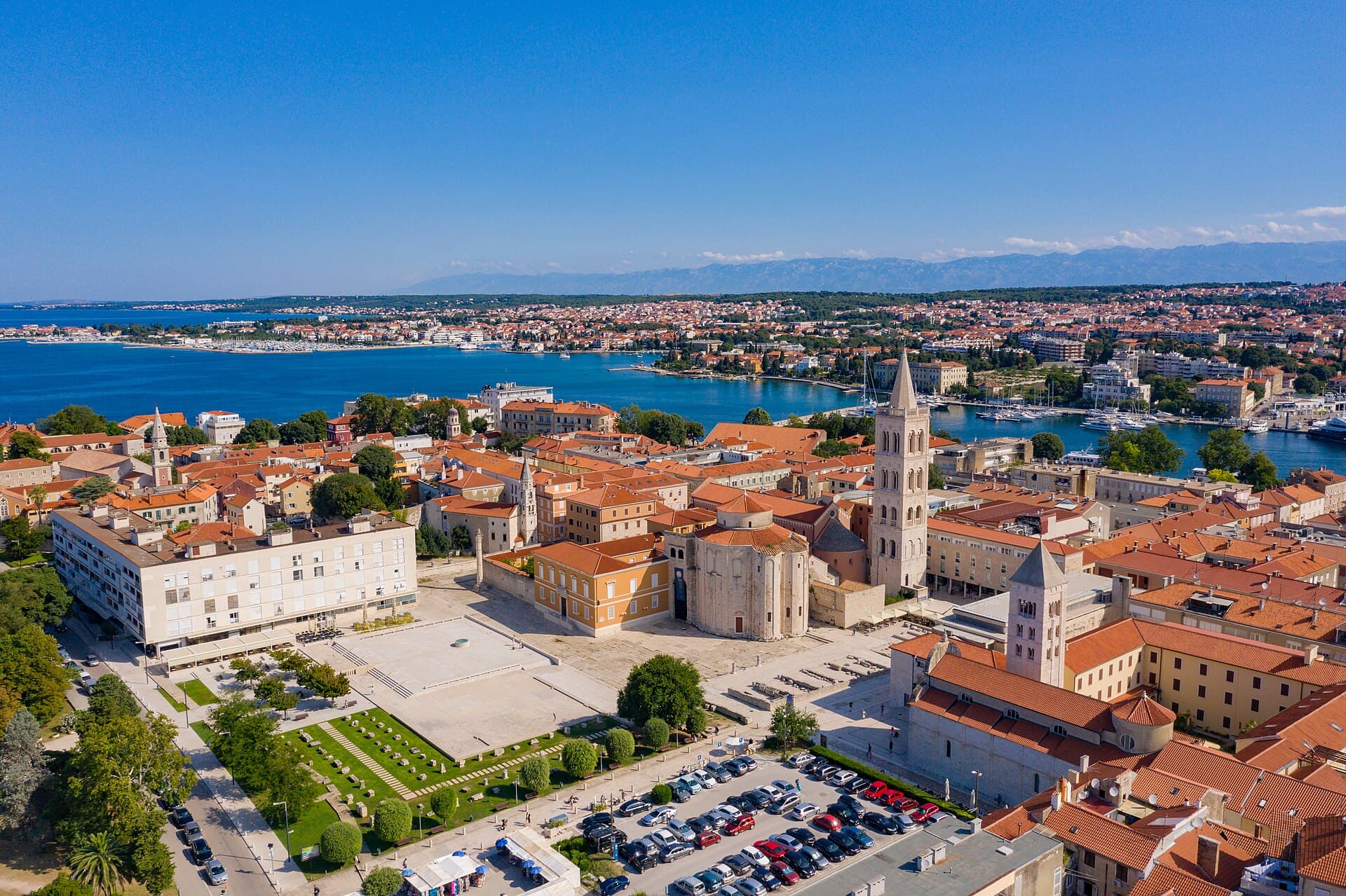 Zadar Old Town