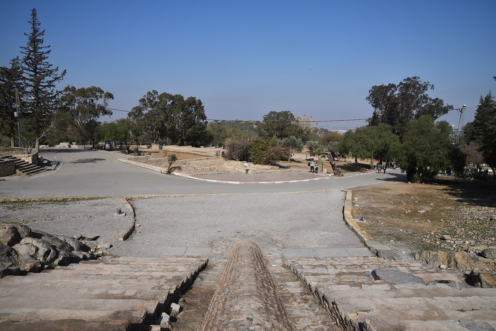 Zaghouan Water Temple