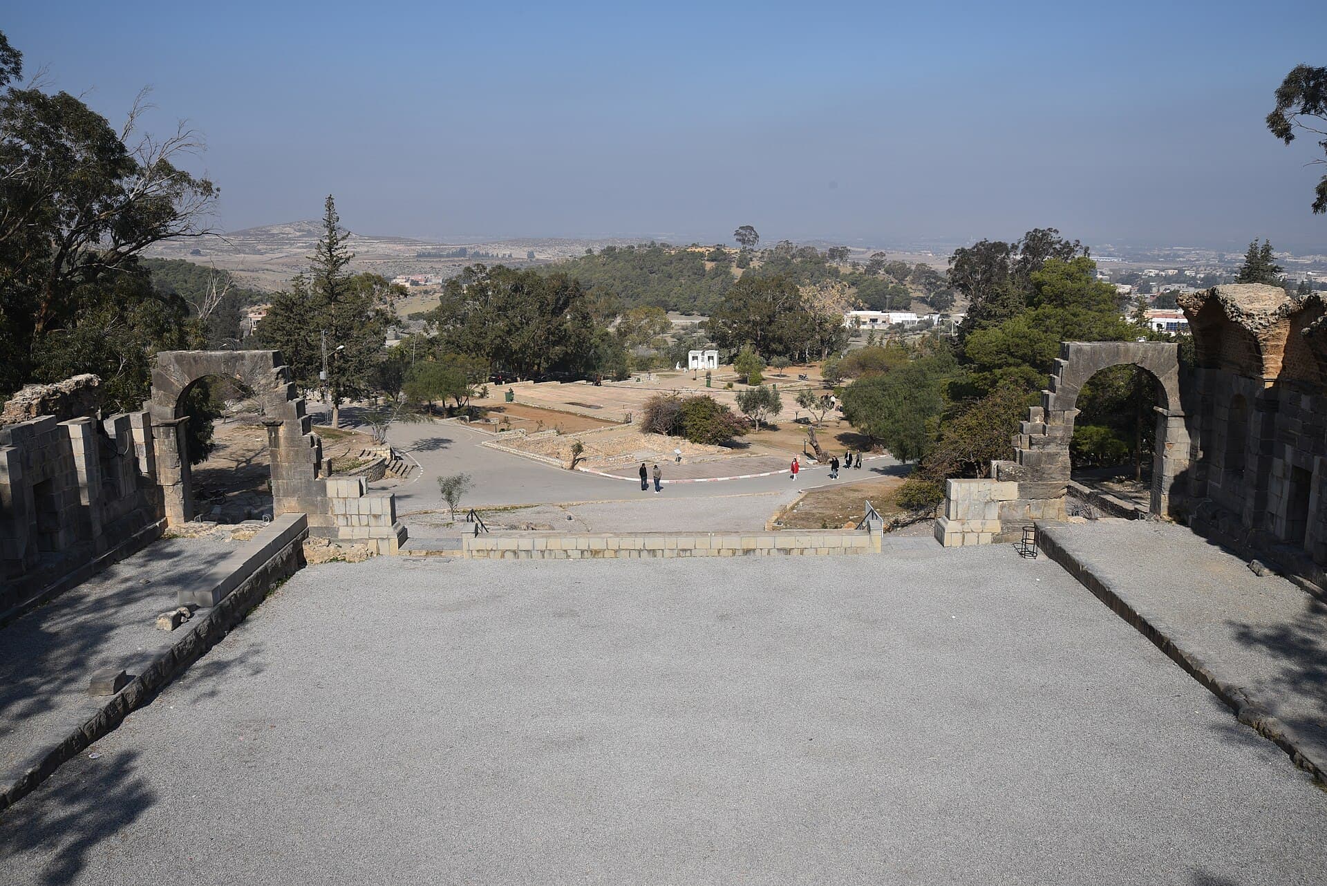 Zaghouan Water Temple