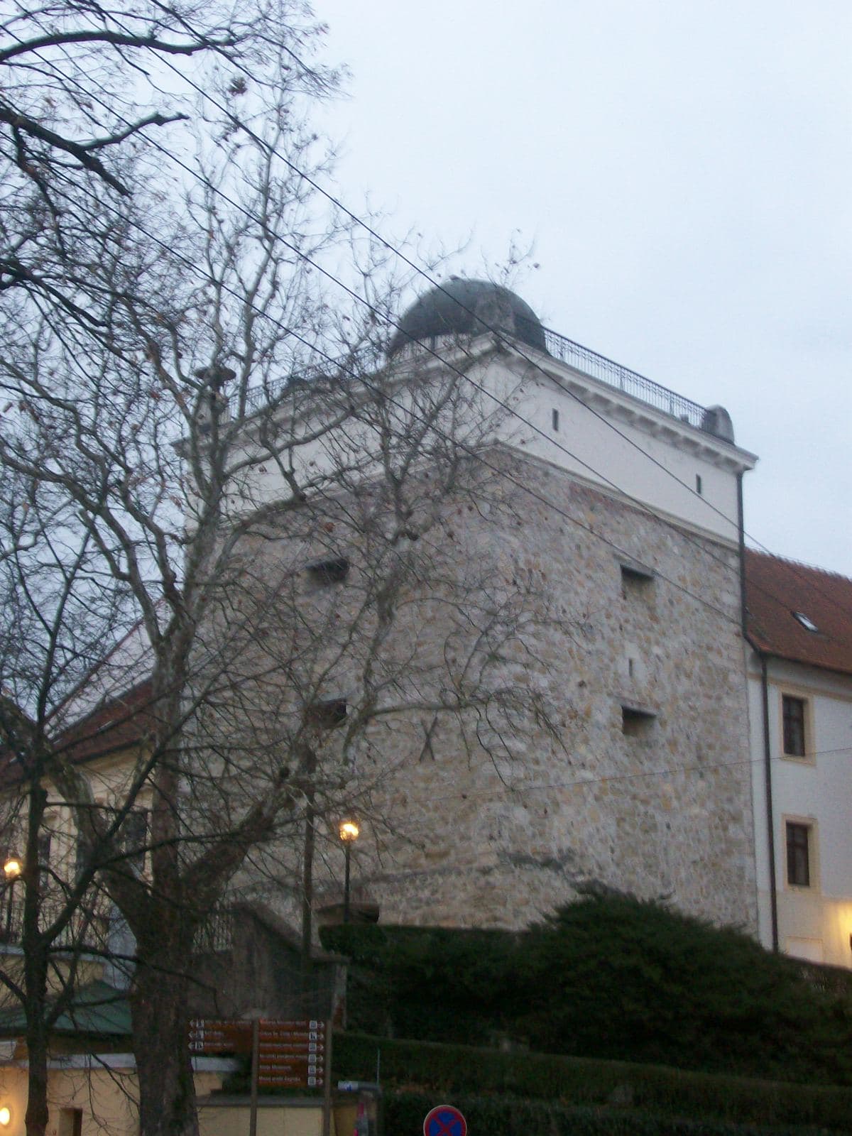 Zagreb Observatory, Zagreb