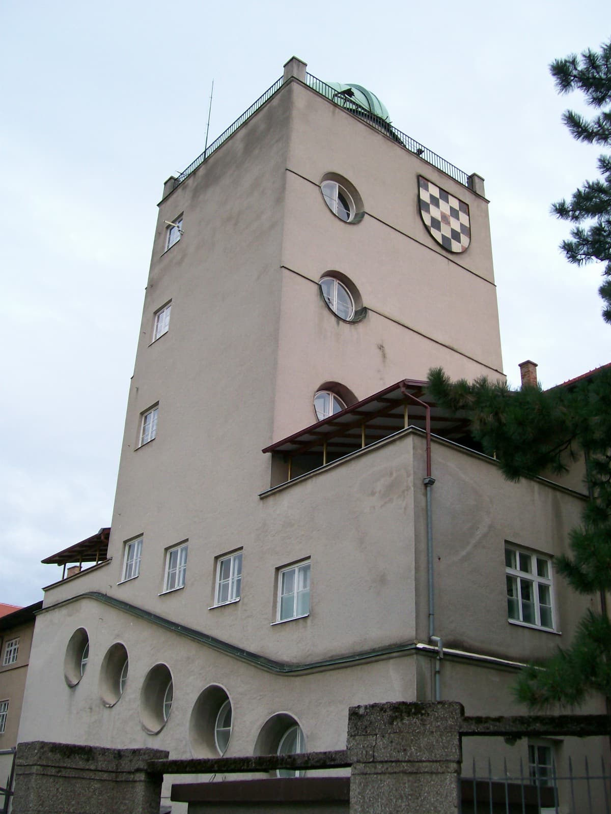 Zagreb Observatory, Zagreb