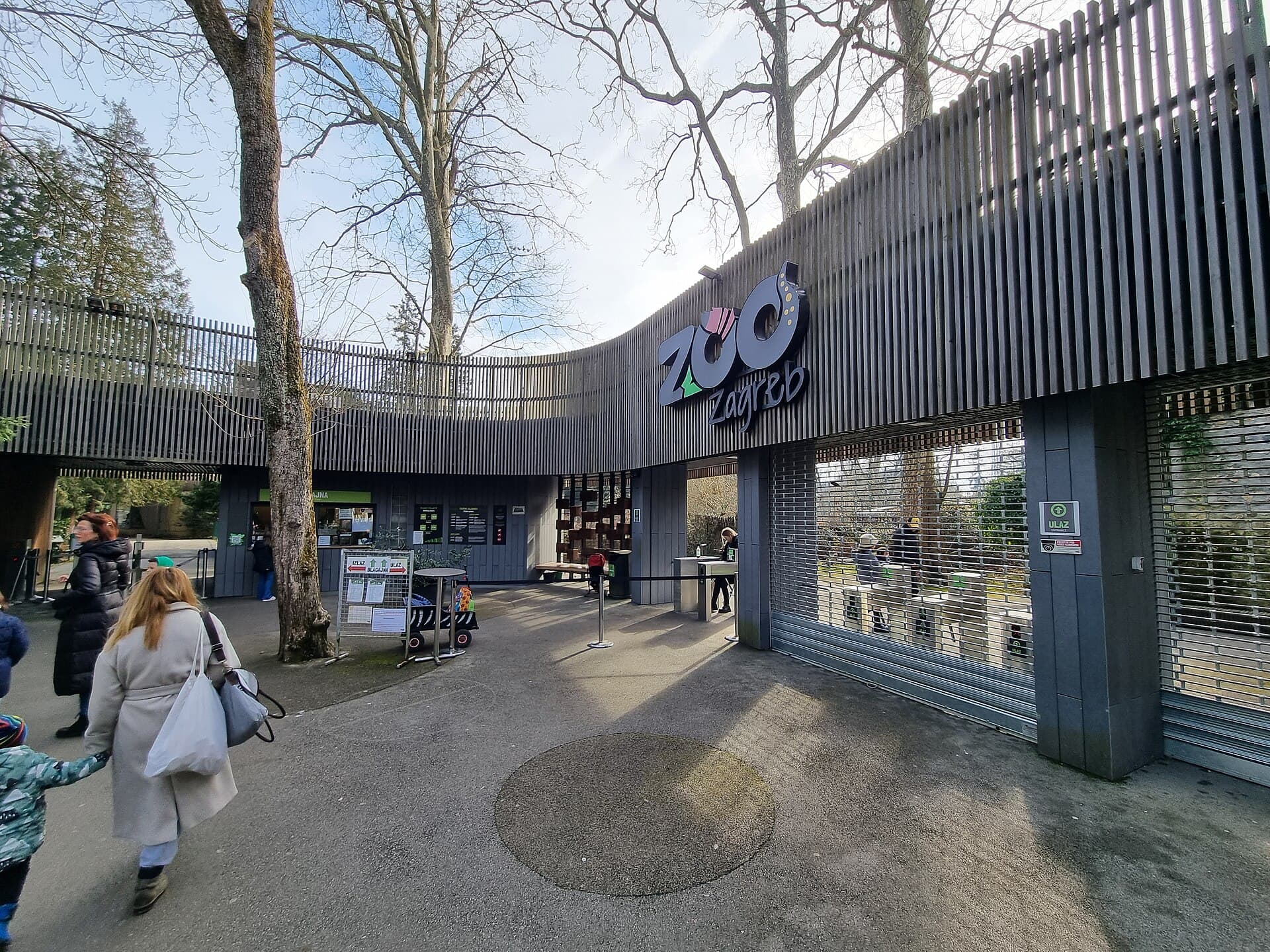Zagreb Zoo, Zagreb