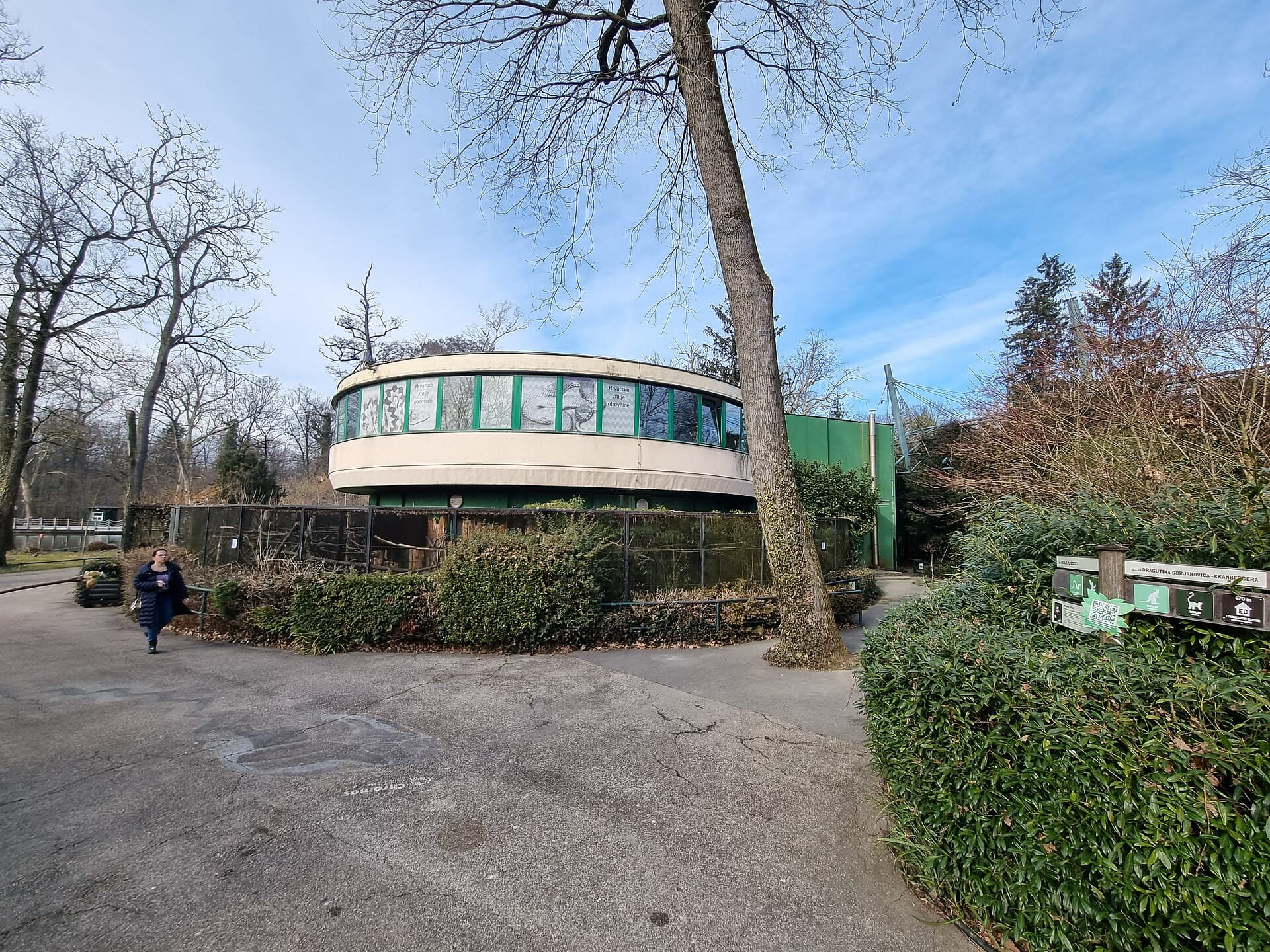 Zagreb Zoo, Zagreb