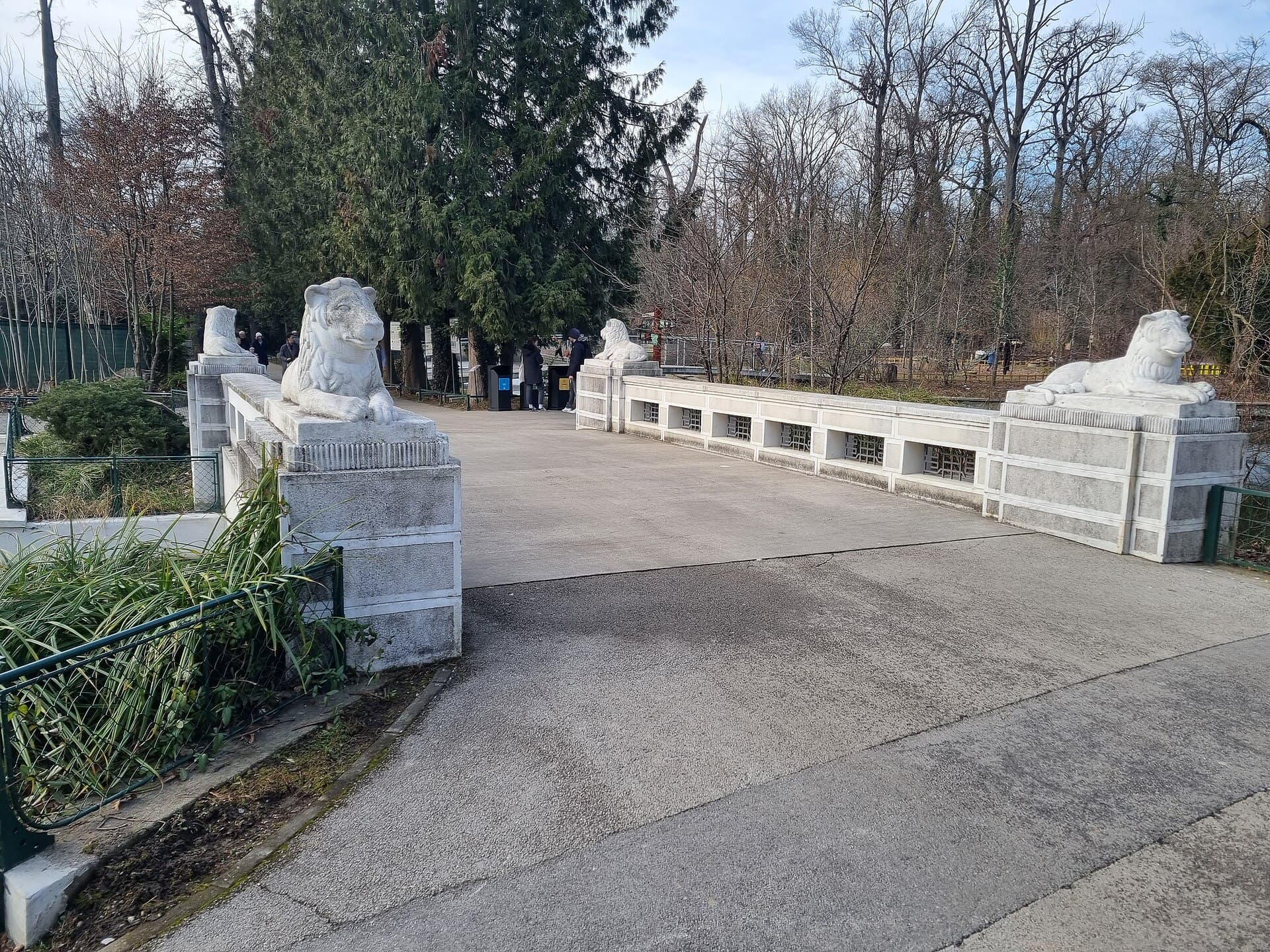 Zagreb Zoo, Zagreb