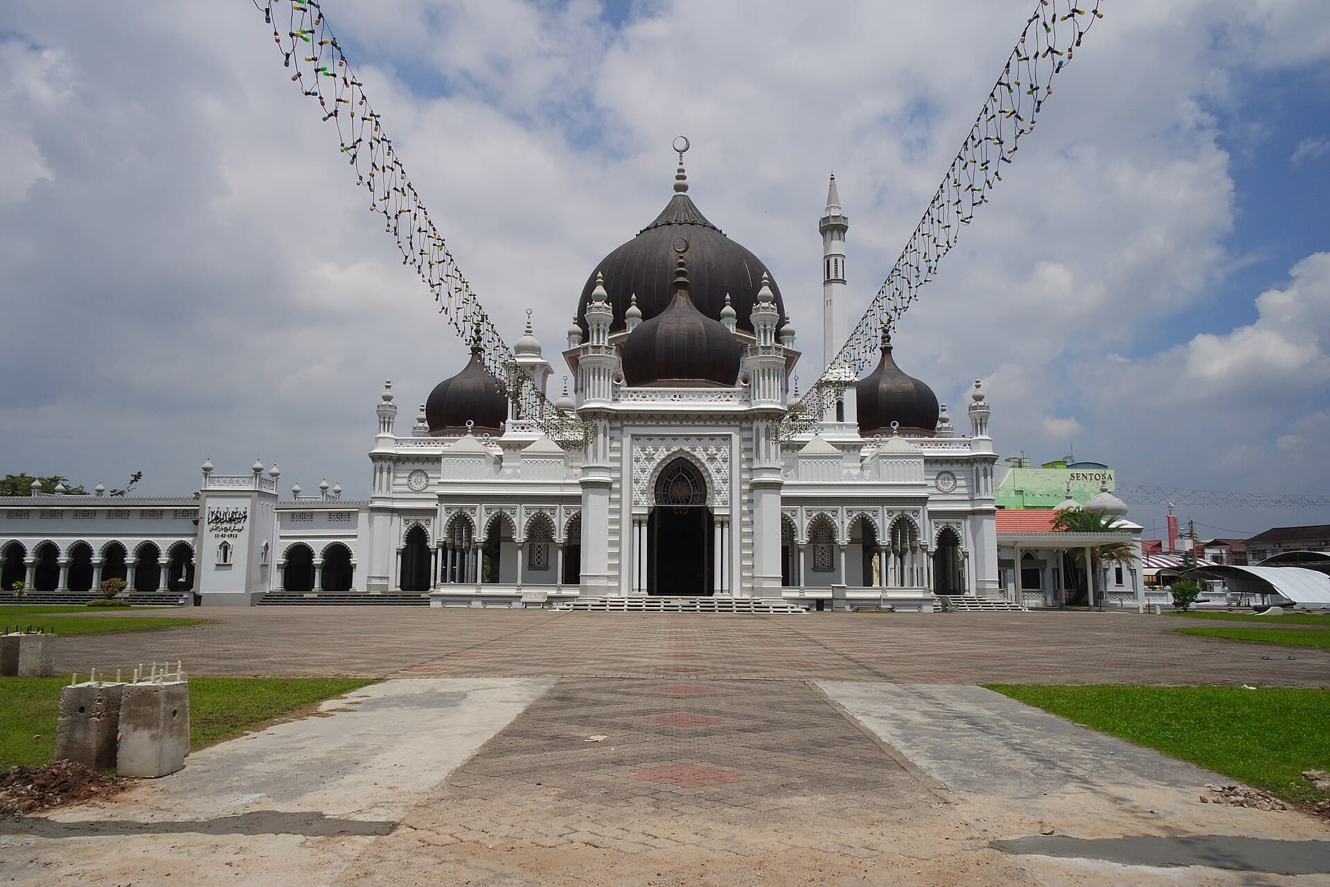 Zahir Mosque