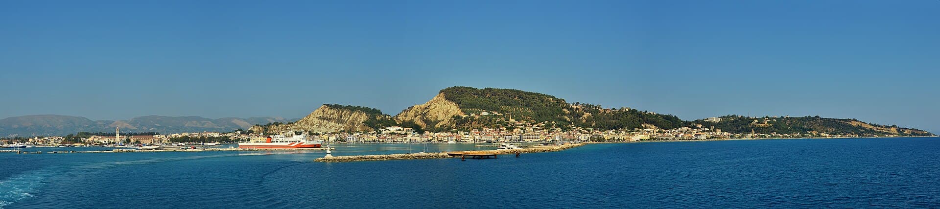 Zakynthos Town, Zakynthos