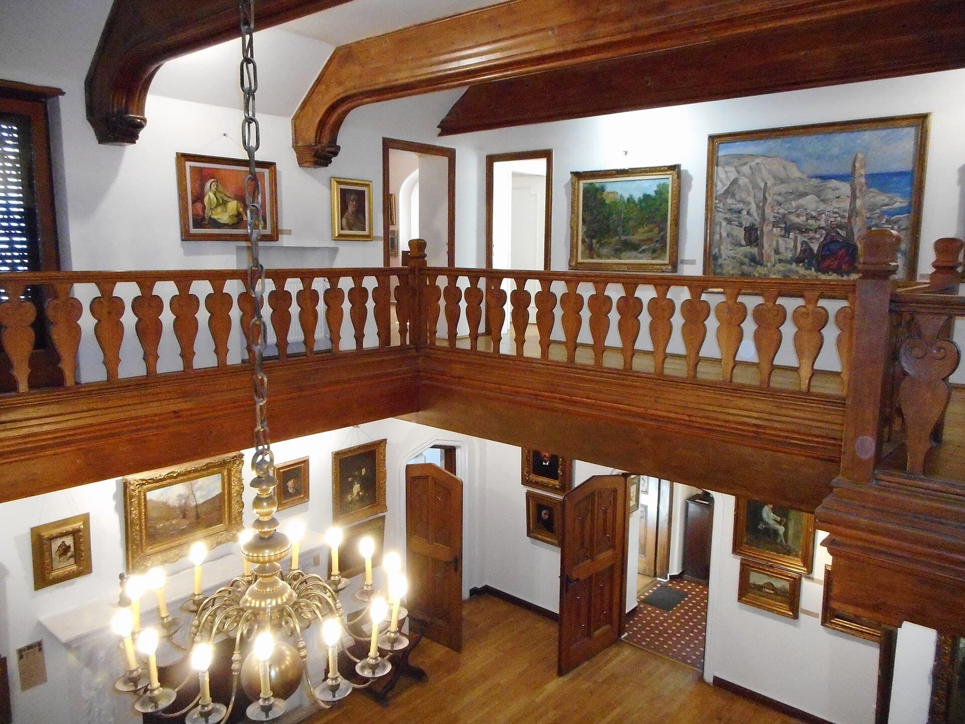 The Zambaccian Museum, Bucharest