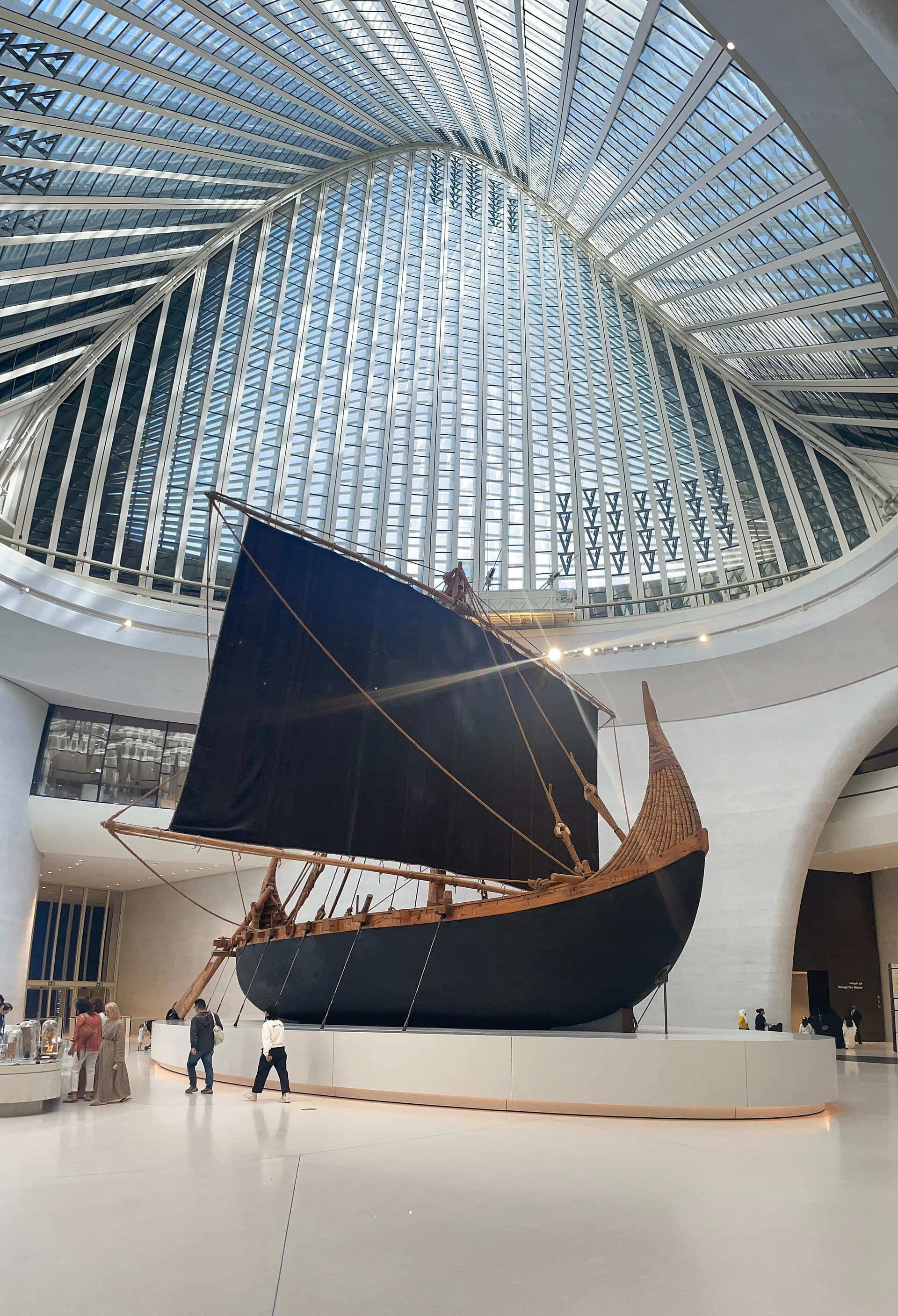 Zayed National Museum, Abu Dhabi