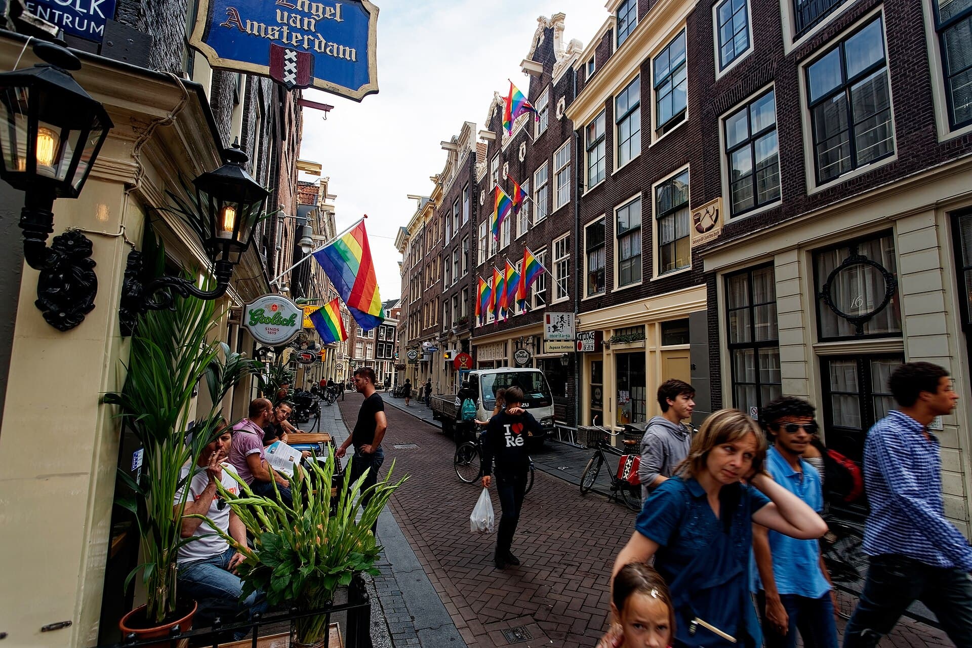 Zeedijk — Amsterdam's Chinatown, Amsterdam