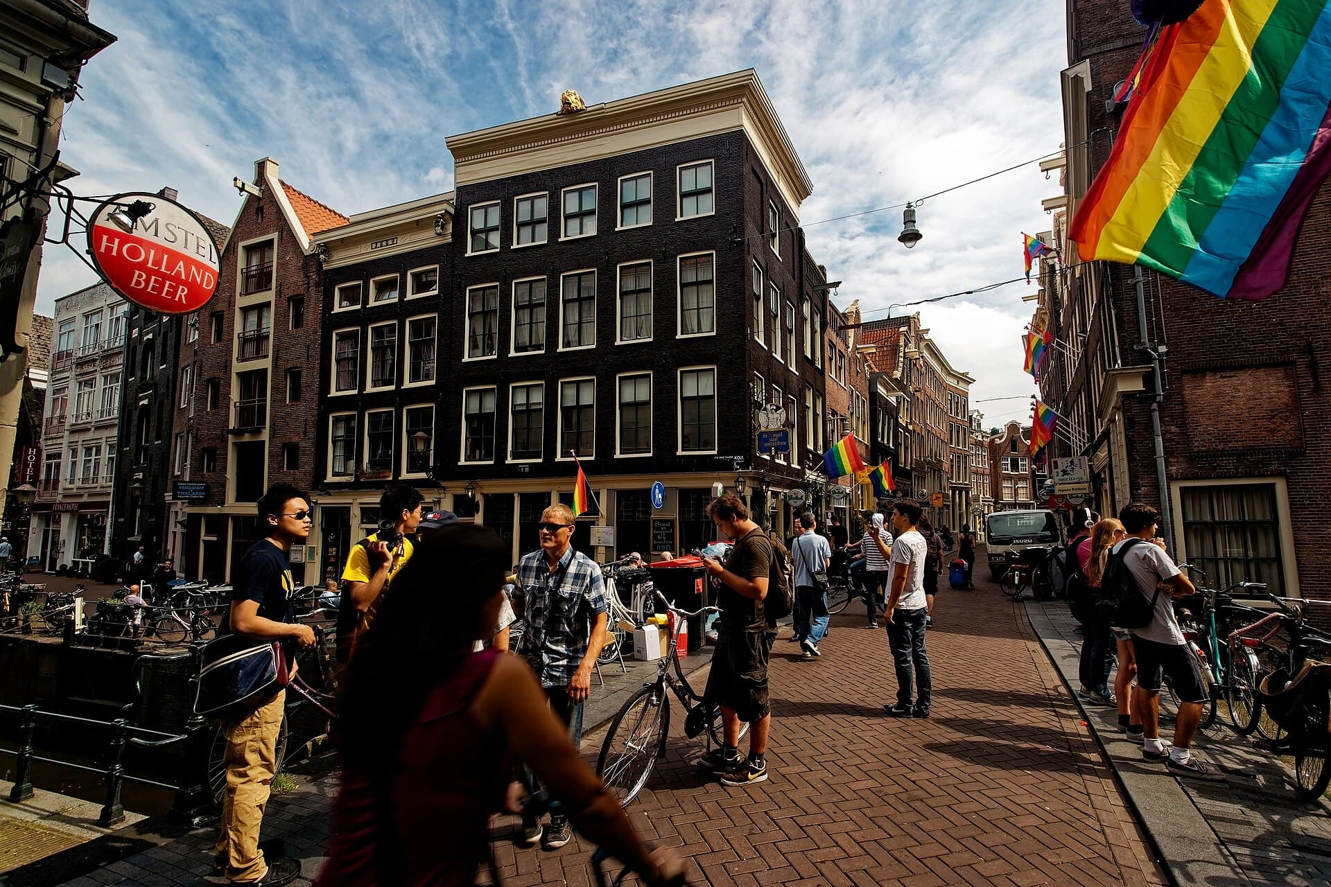 Zeedijk — Amsterdam's Chinatown, Amsterdam