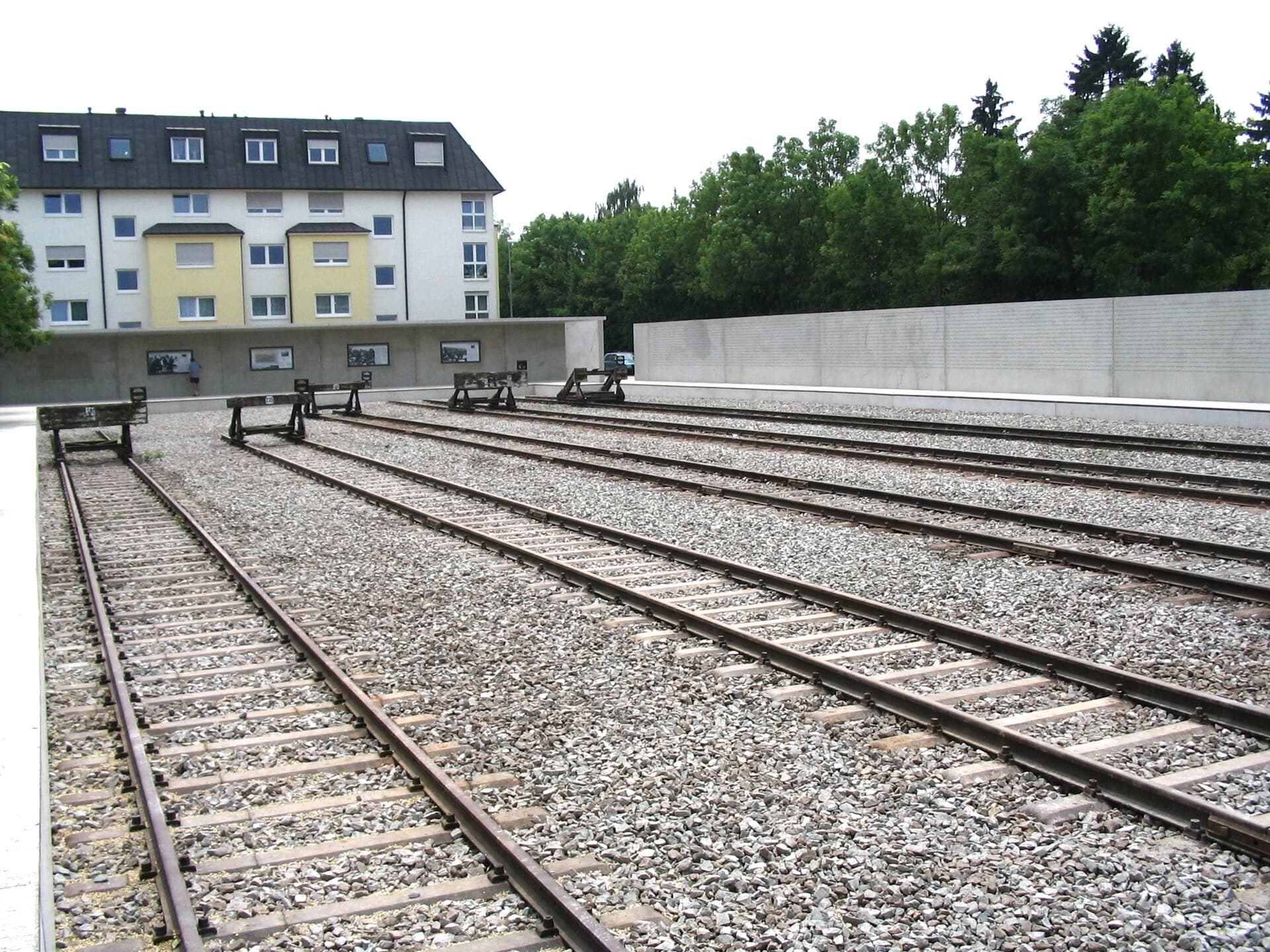 Nordbahnhof Deportation Memorial, Stuttgart