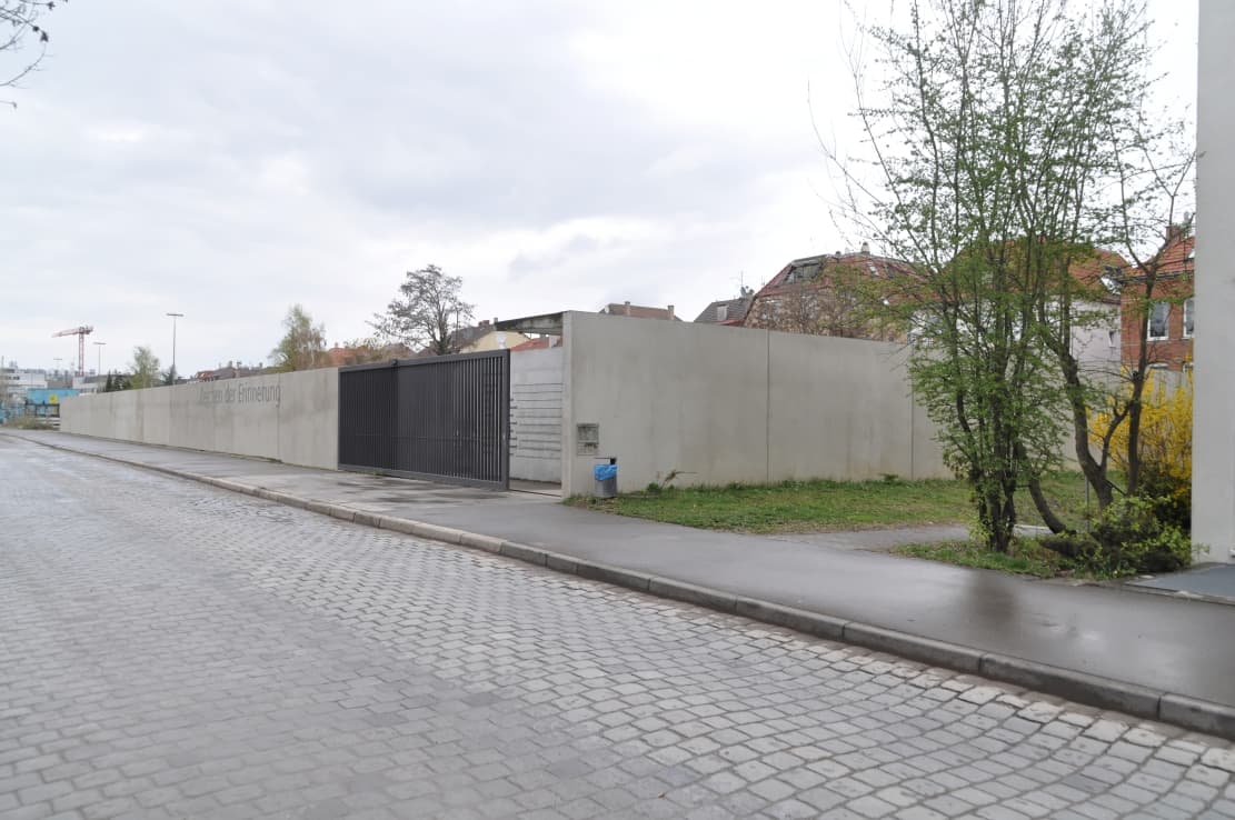 Nordbahnhof Deportation Memorial, Stuttgart