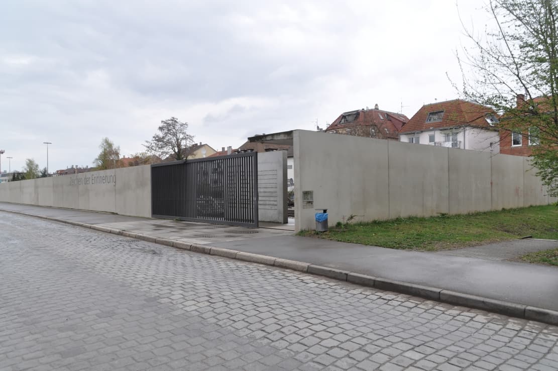 Nordbahnhof Deportation Memorial, Stuttgart