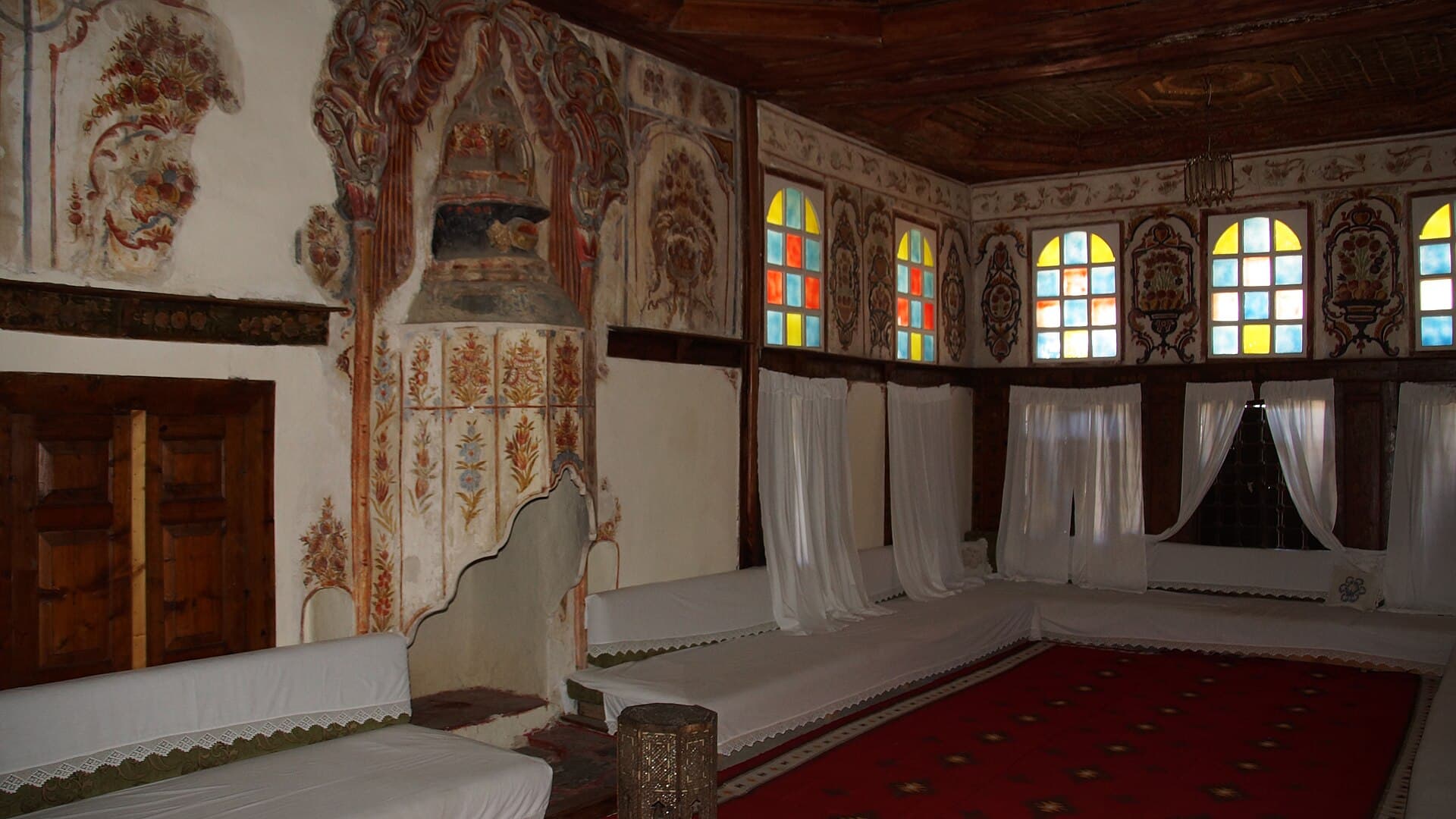 Zekate House, Gjirokastër
