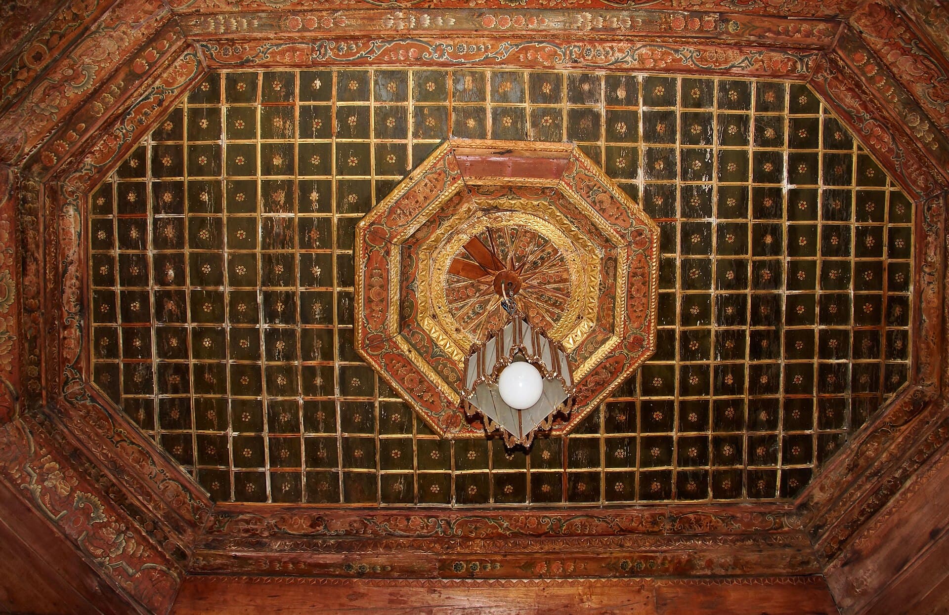Zekate House, Gjirokastër