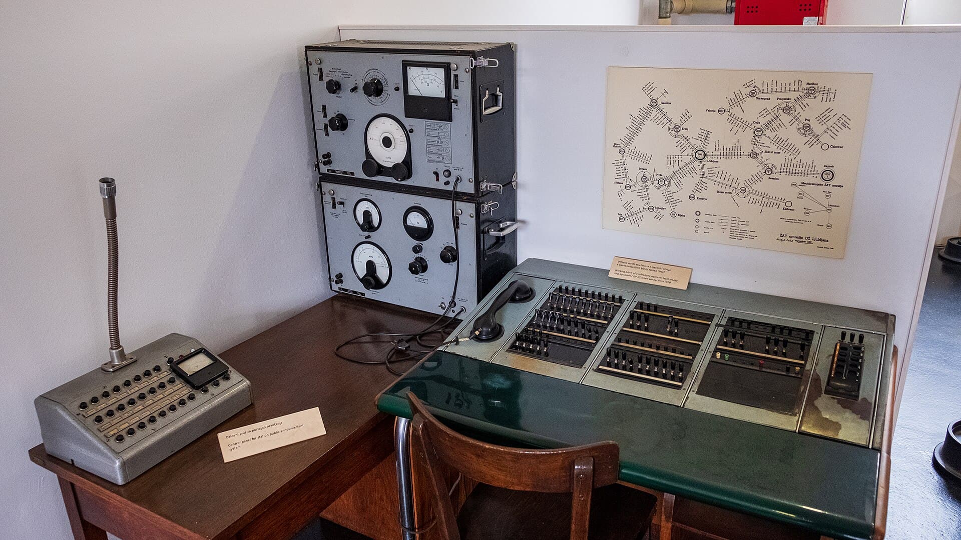 Railway Museum, Ljubljana