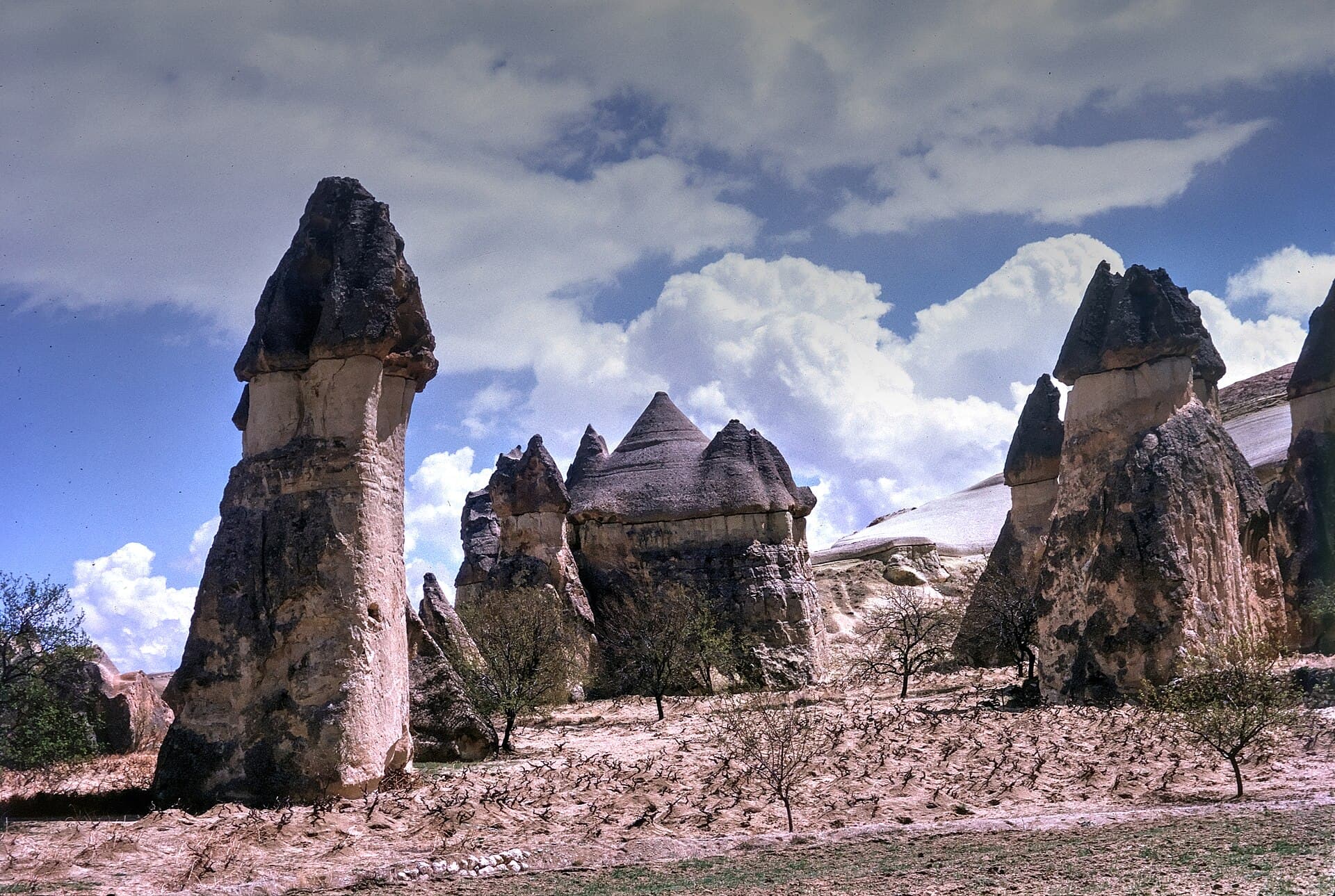 Zelve Open Air Museum, Cappadocia