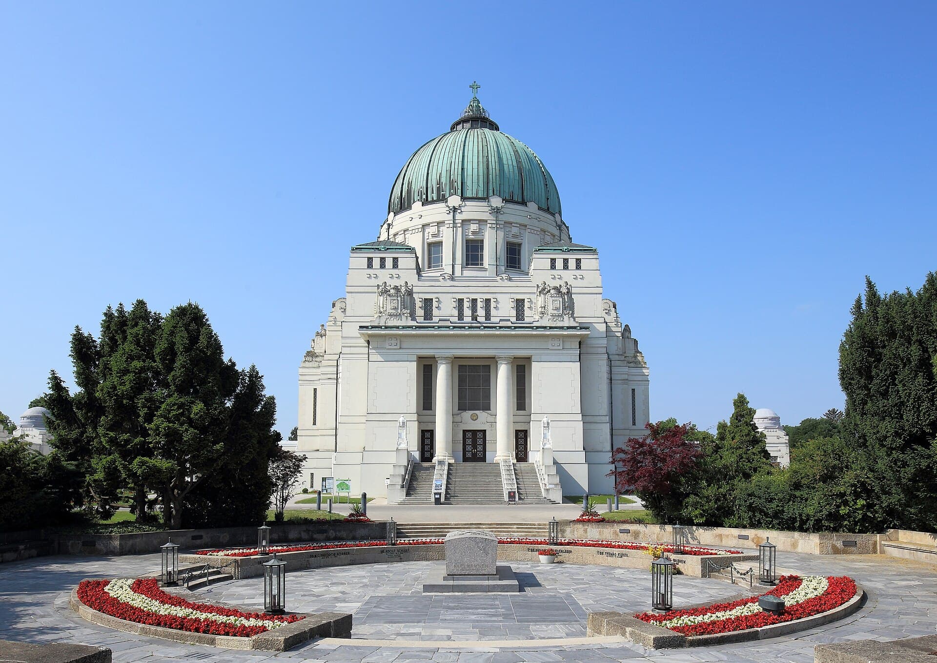 Vienna Central Cemetery, Vienna