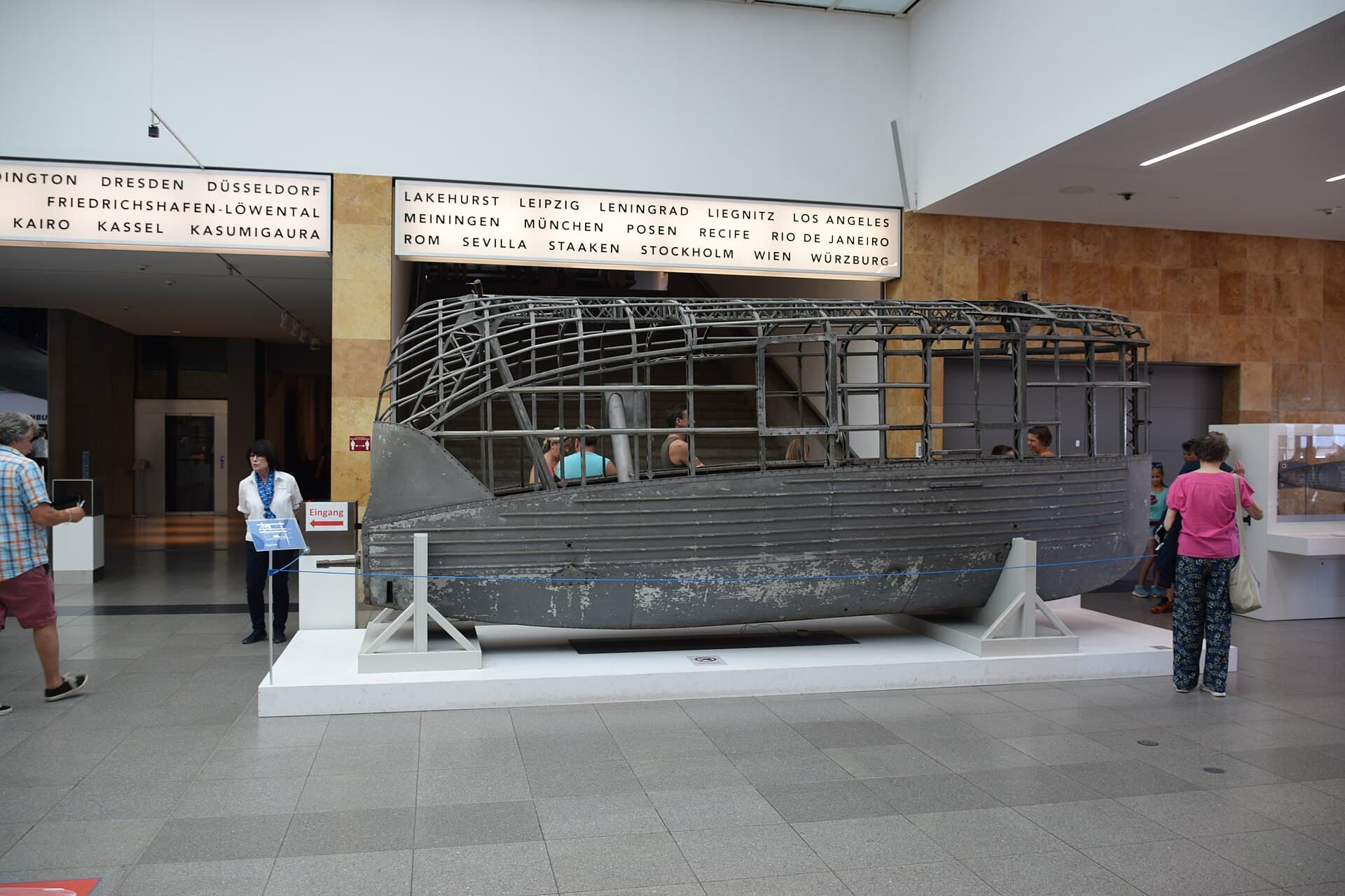 Zeppelin Museum, Friedrichshafen