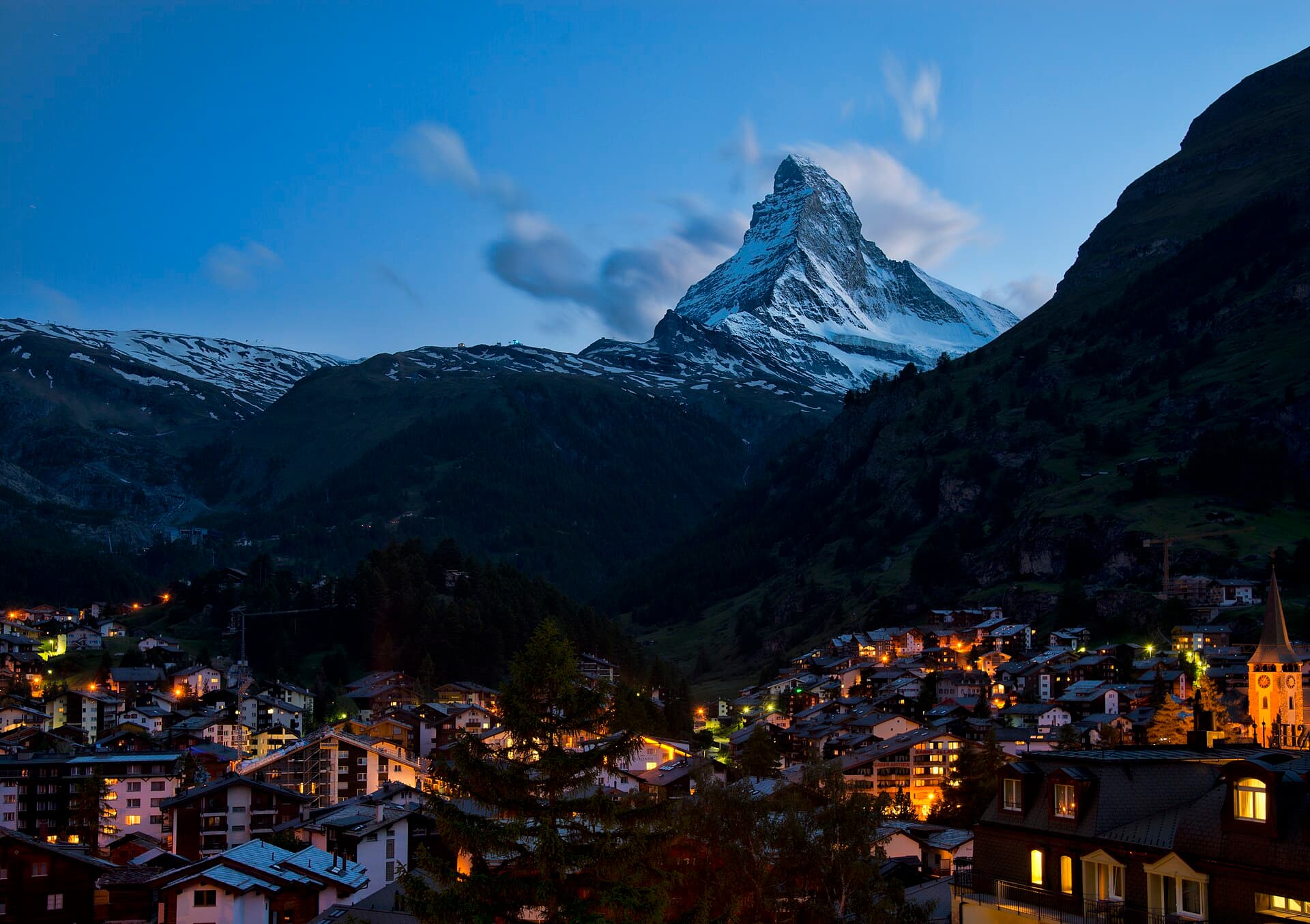 Zermatt Village, Zermatt