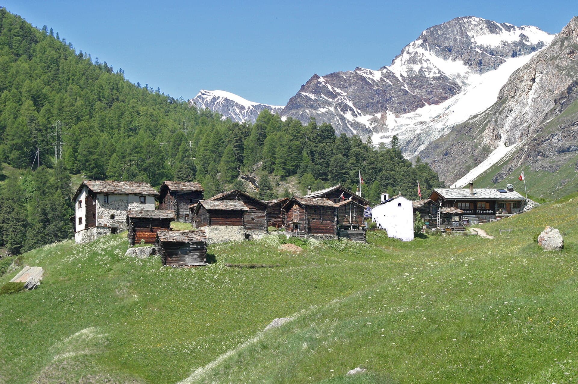 Zermatt Village, Zermatt