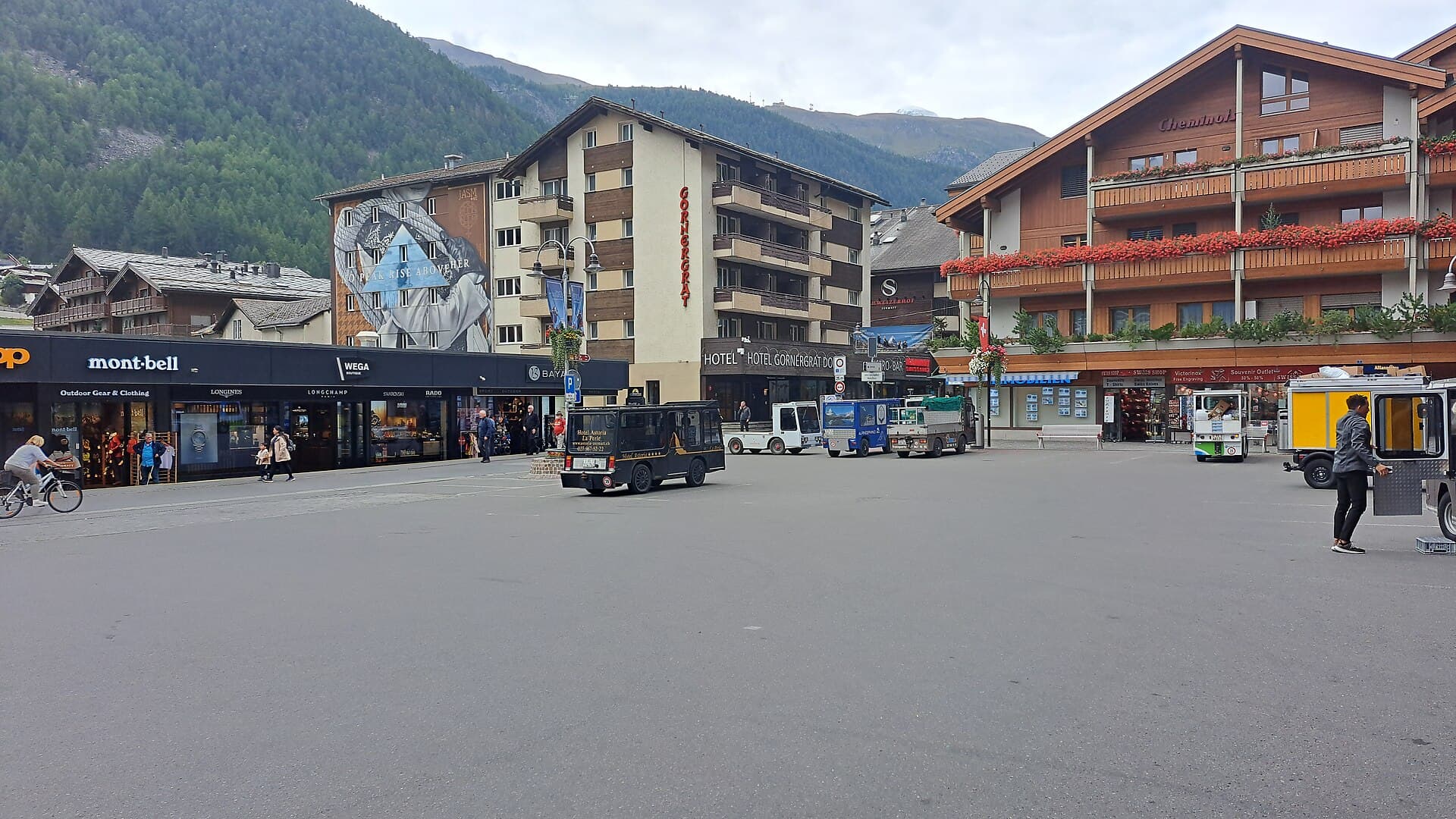 Zermatt Village, Zermatt