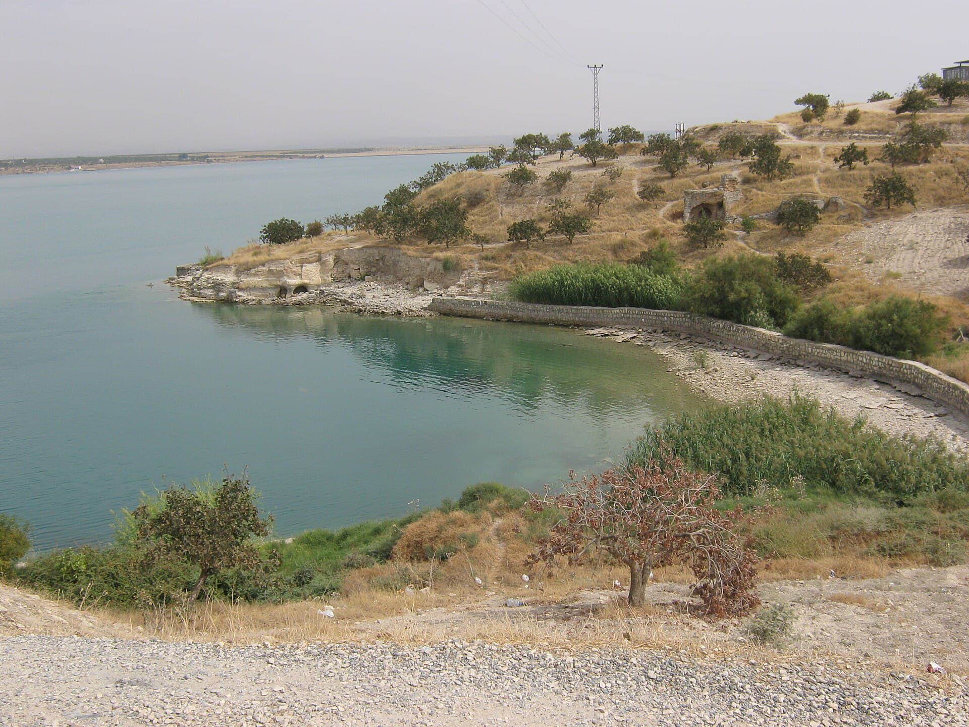 مدينة زيوغما الأثرية