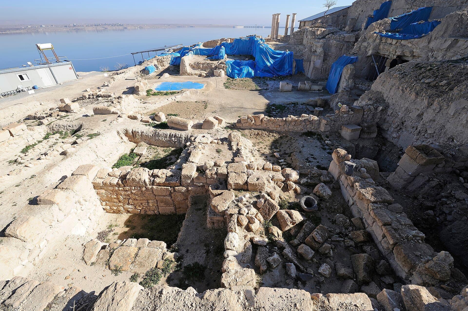 Zeugma Ancient City, Gaziantep