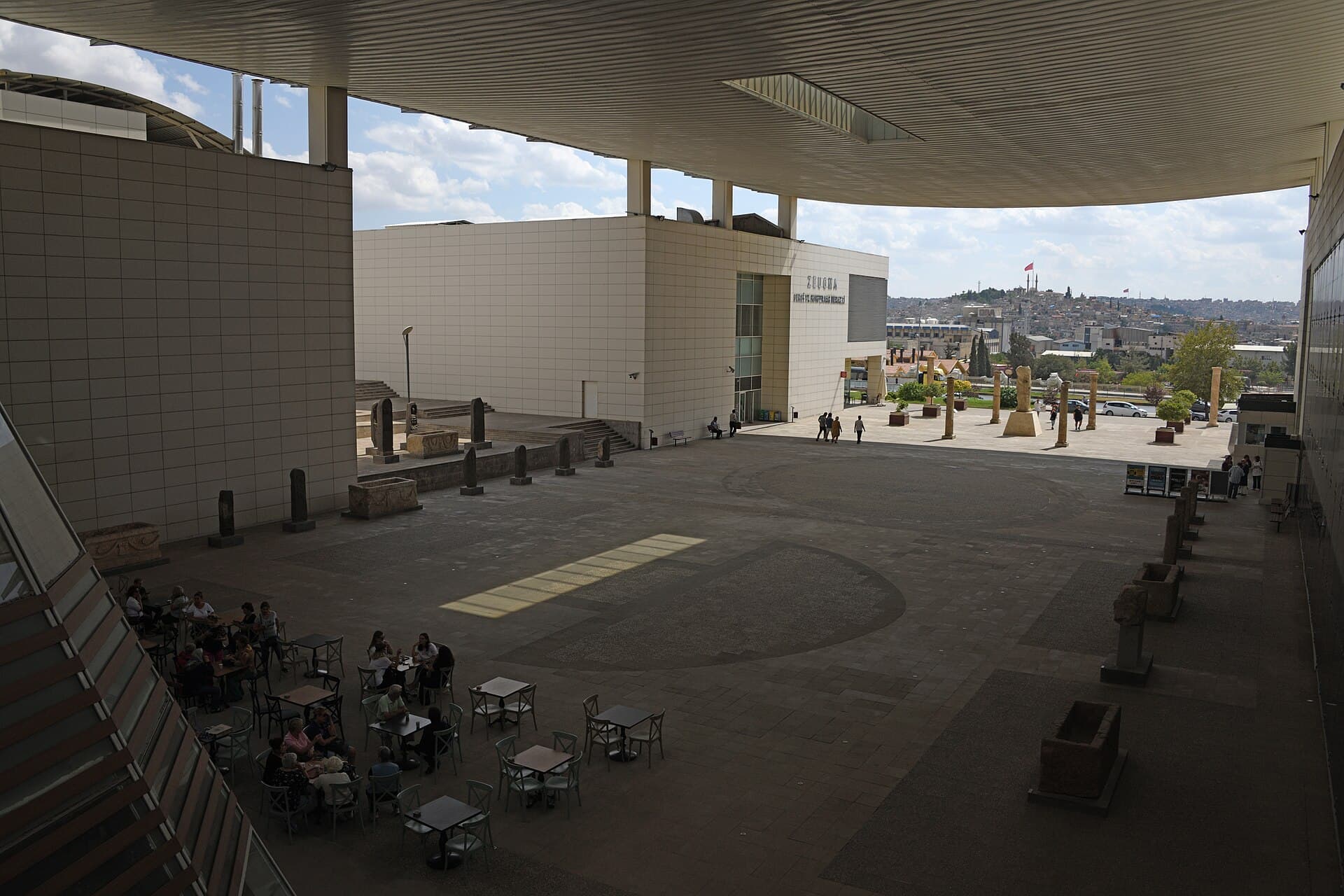 Zeugma Mosaic Museum, Gaziantep
