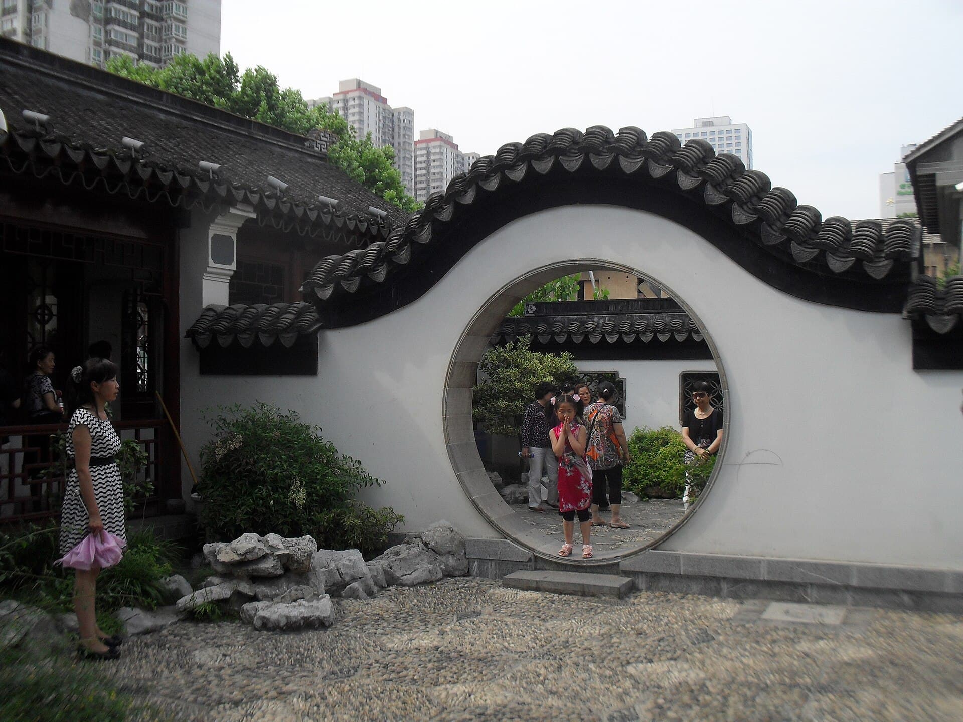 Zhan Garden (Zhanyuan)