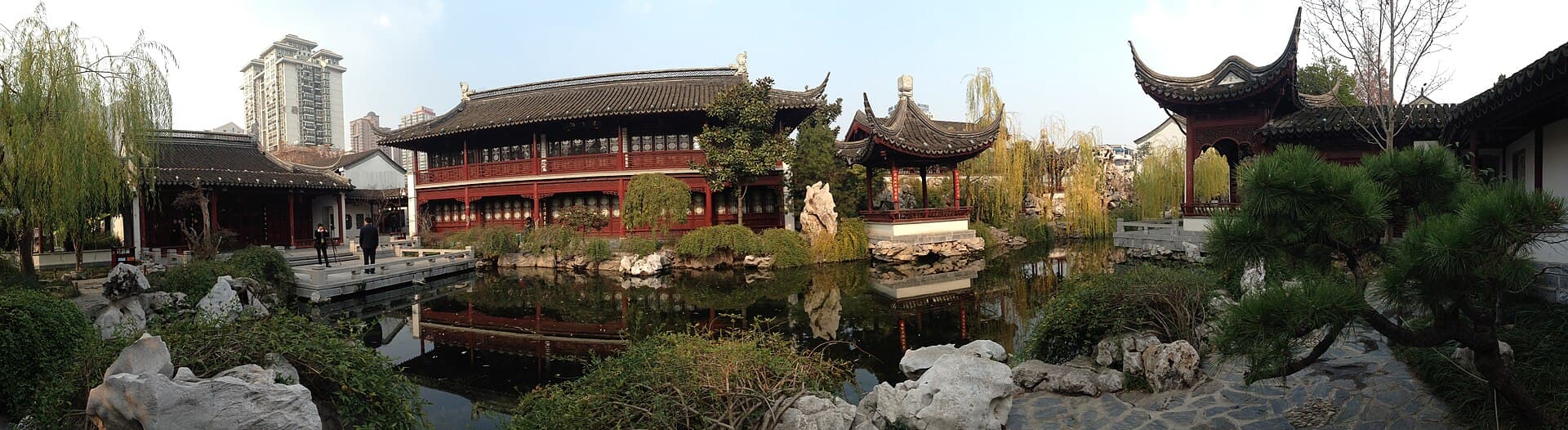 Zhan Garden (Zhanyuan)
