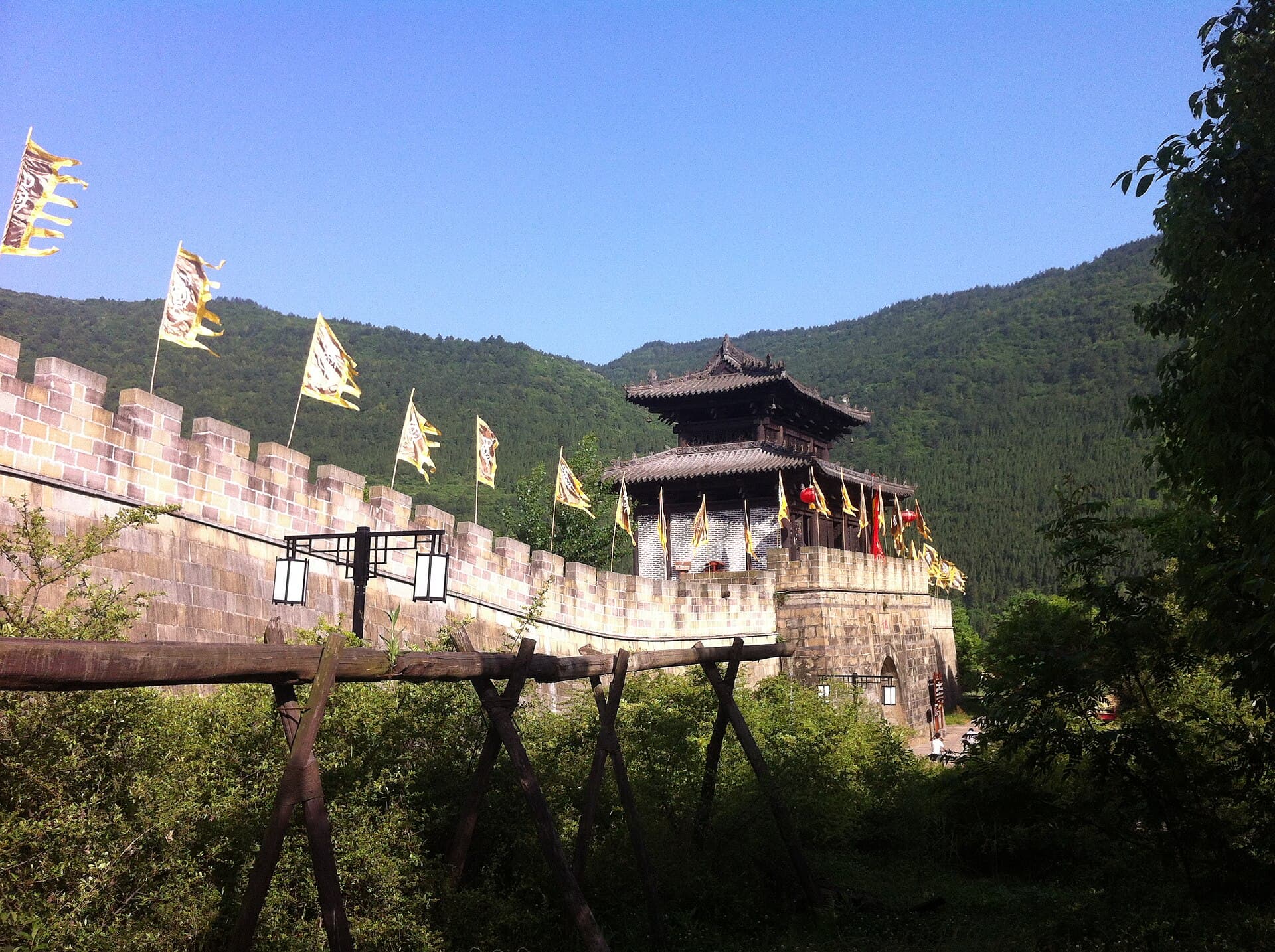 Zhaohua Ancient Town