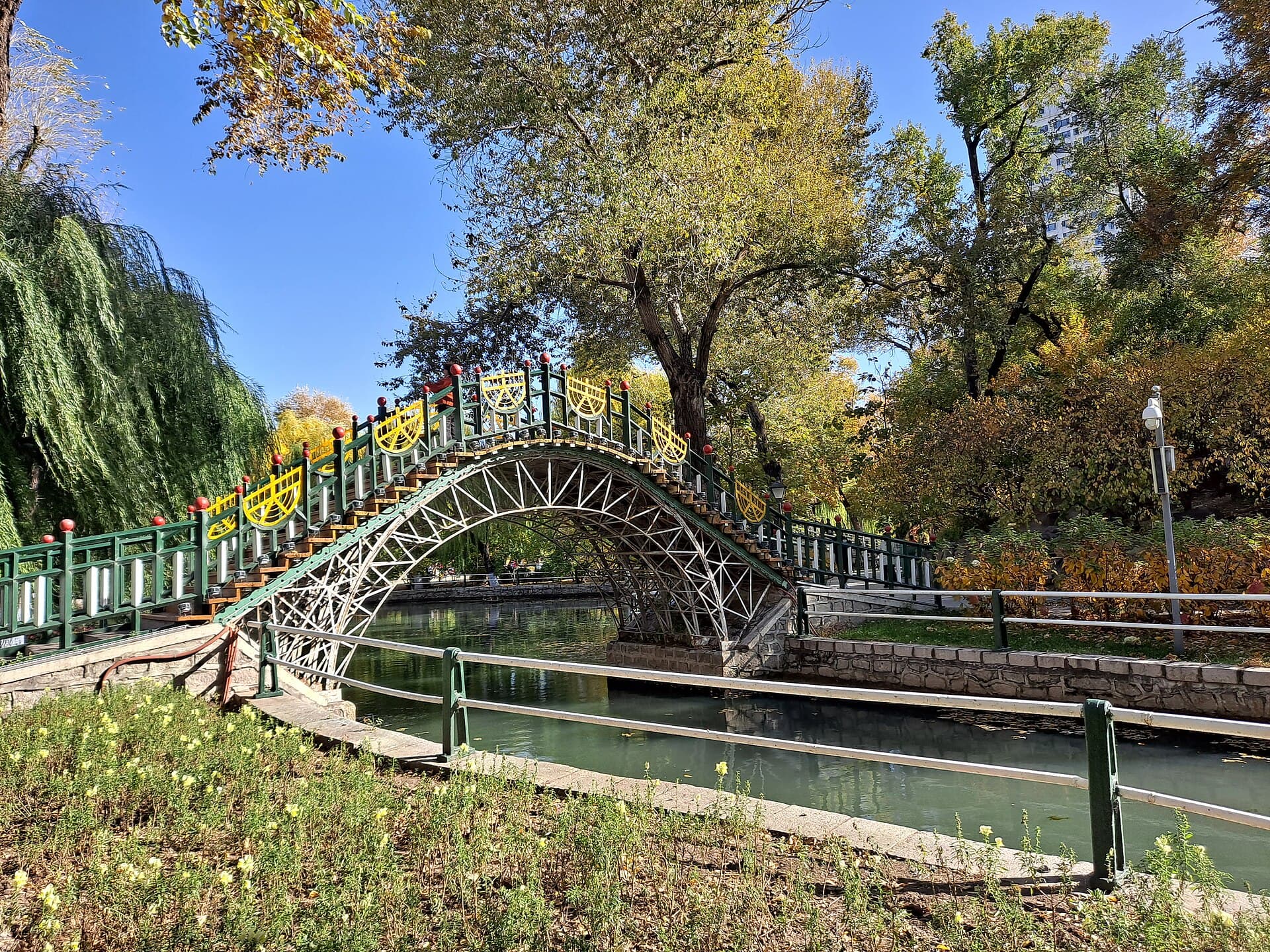Zhaolin Park