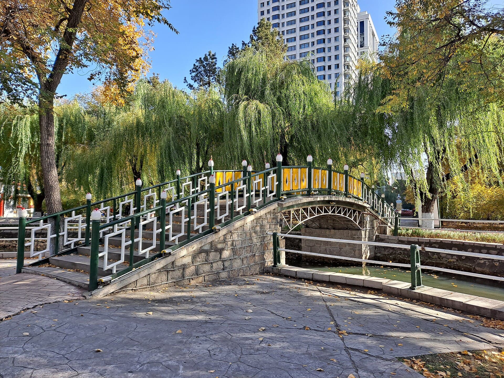 Zhaolin Park