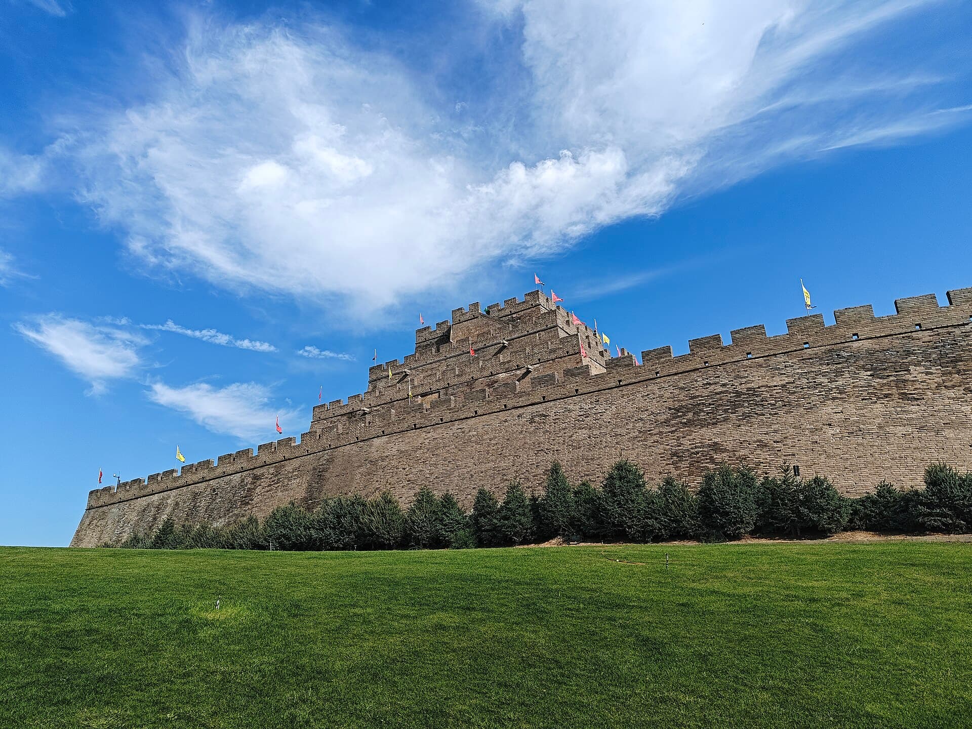 Zhenbeitai Fortress