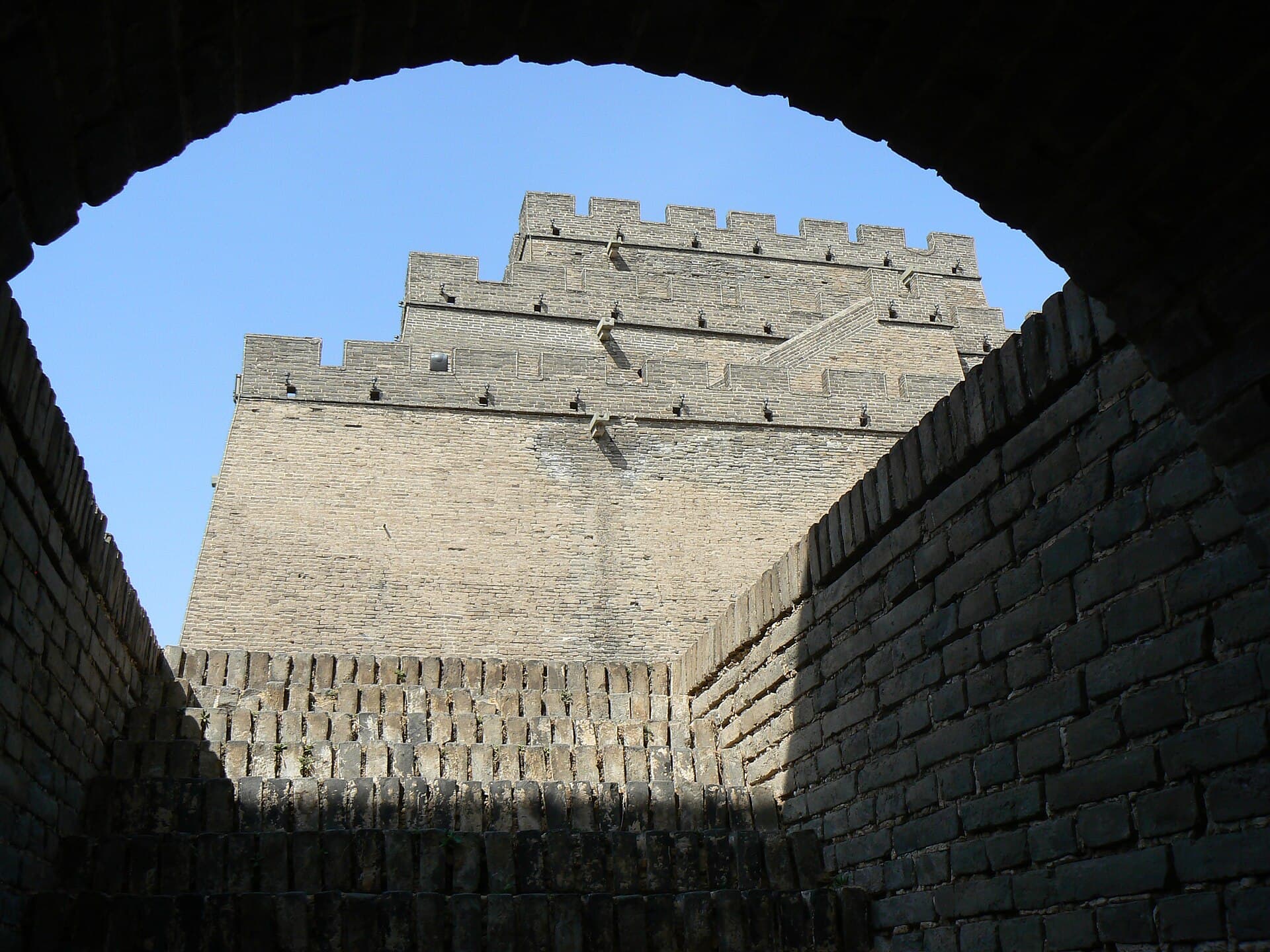 Zhenbeitai Fortress