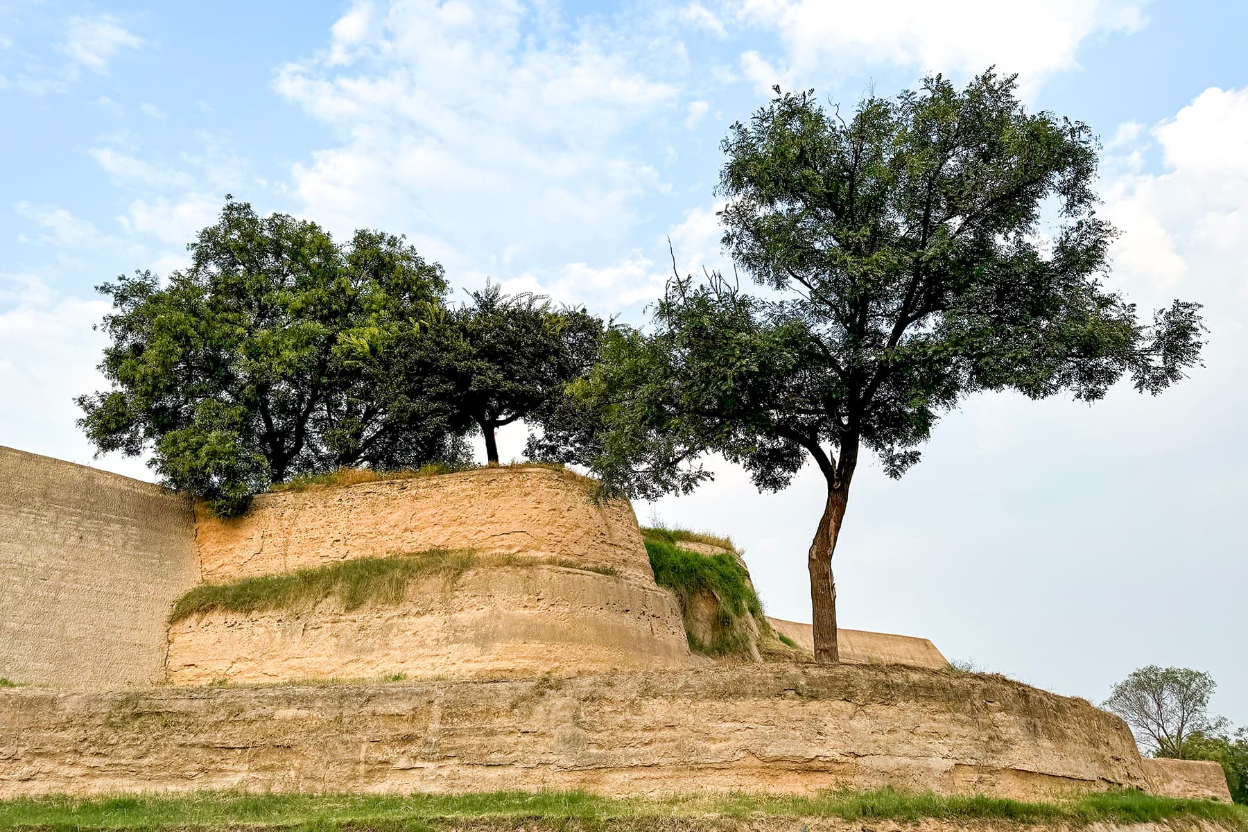 Zhengzhou Shang City Ruins