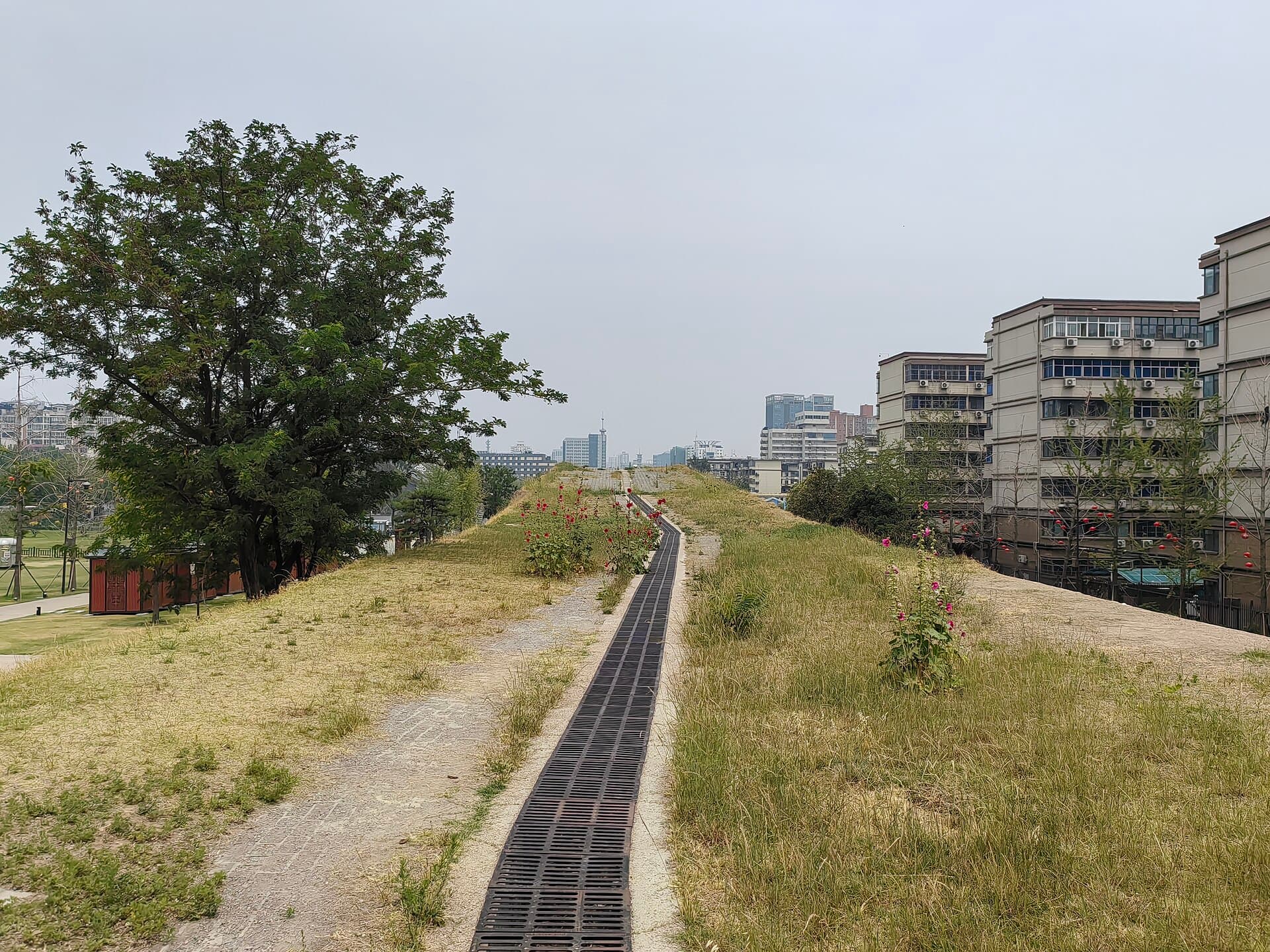 Zhengzhou Shang City Ruins