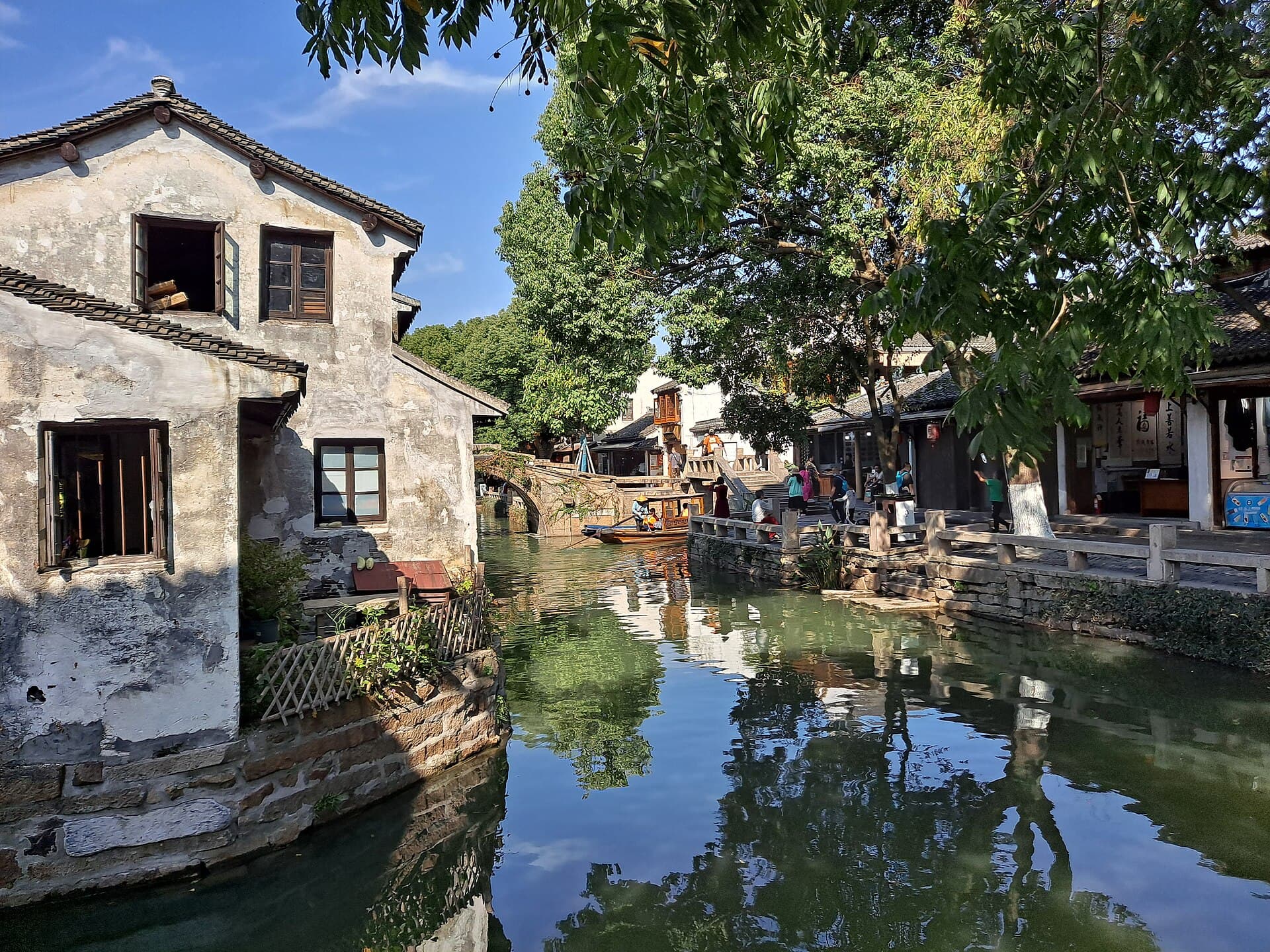 Zhouzhuang Water Town