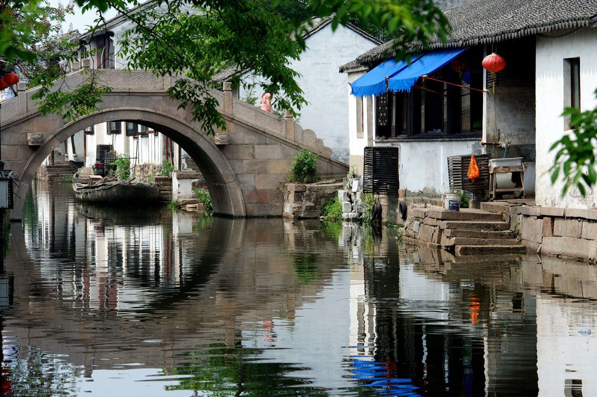 Zhouzhuang Water Town
