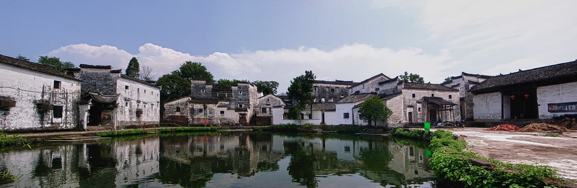 Zhuge Village (Zhuge Bagua Village)