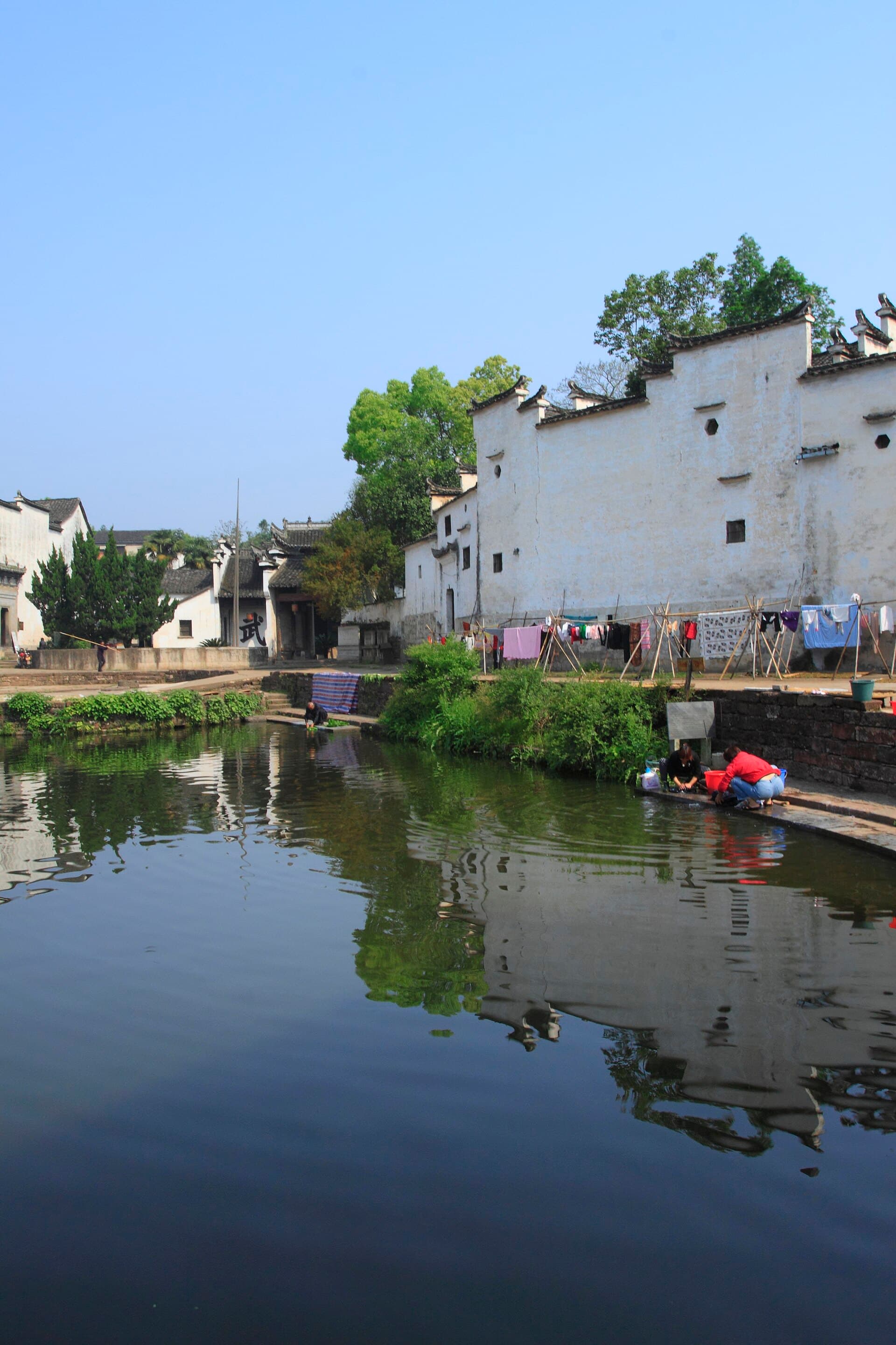 Zhuge Village (Zhuge Bagua Village)