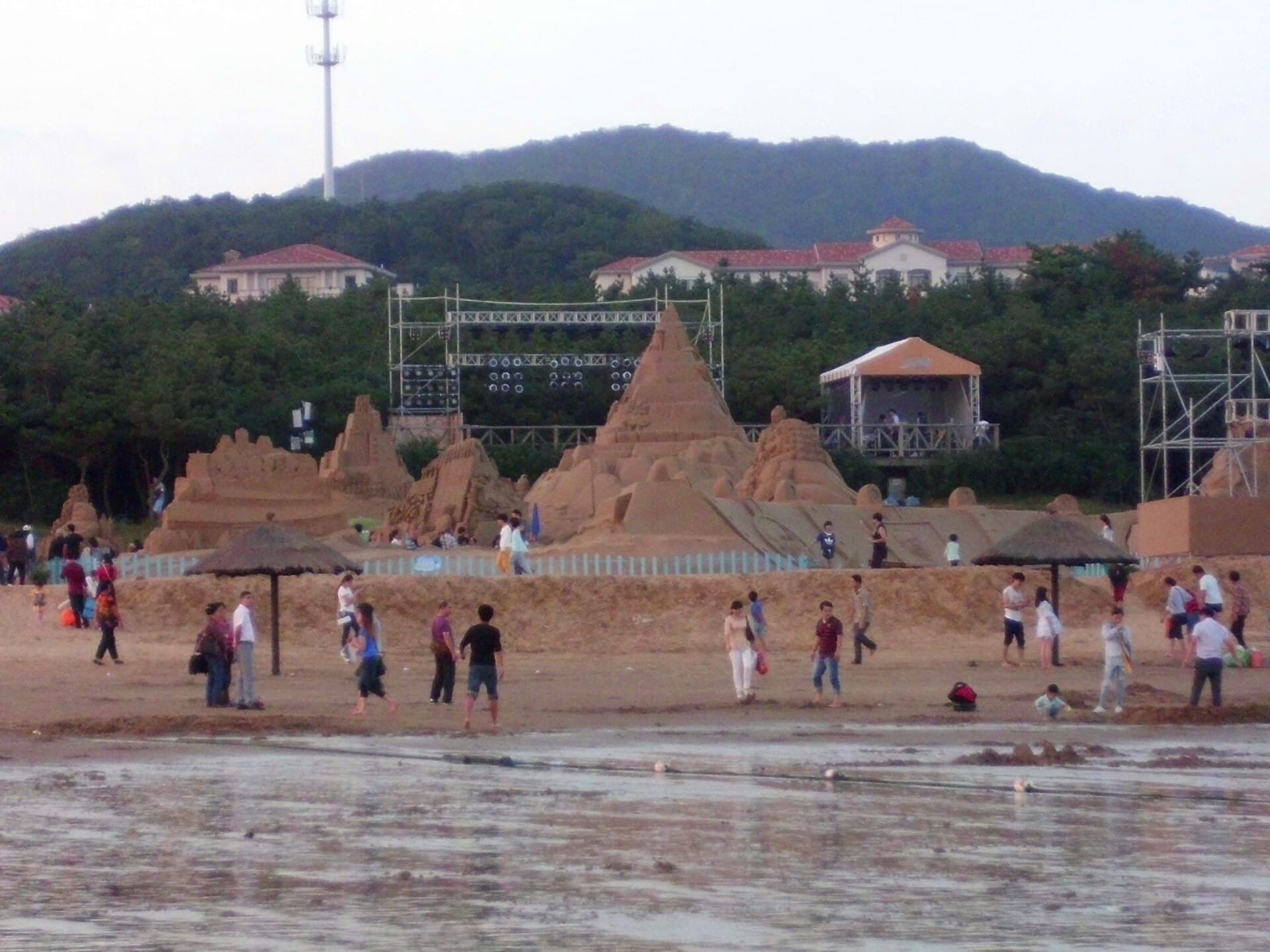Zhujiajian Island