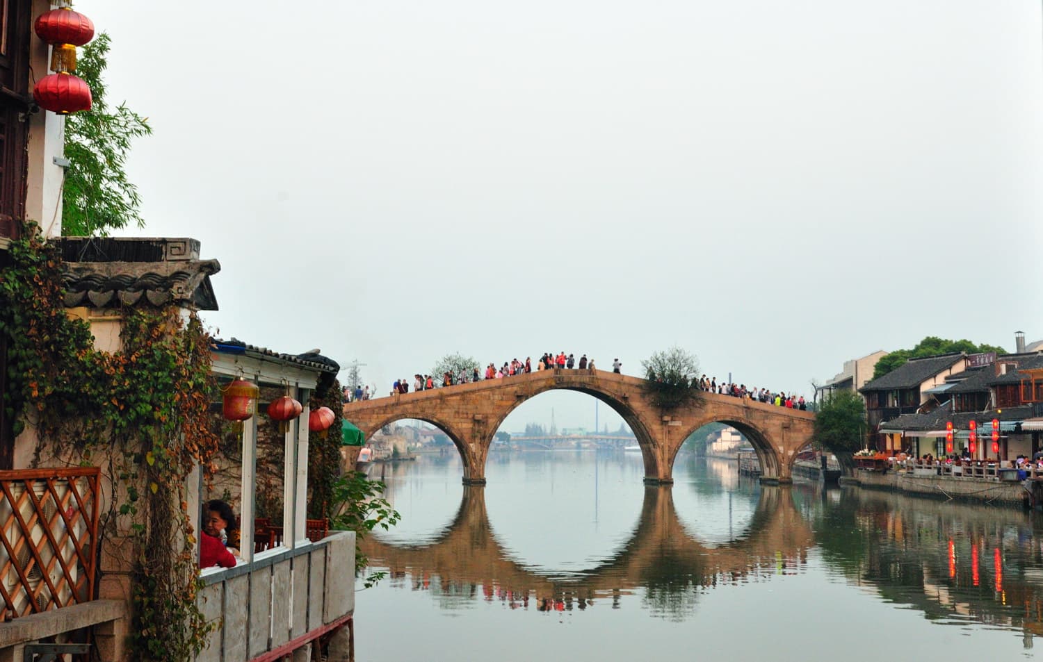 Zhujiajiao Water Town