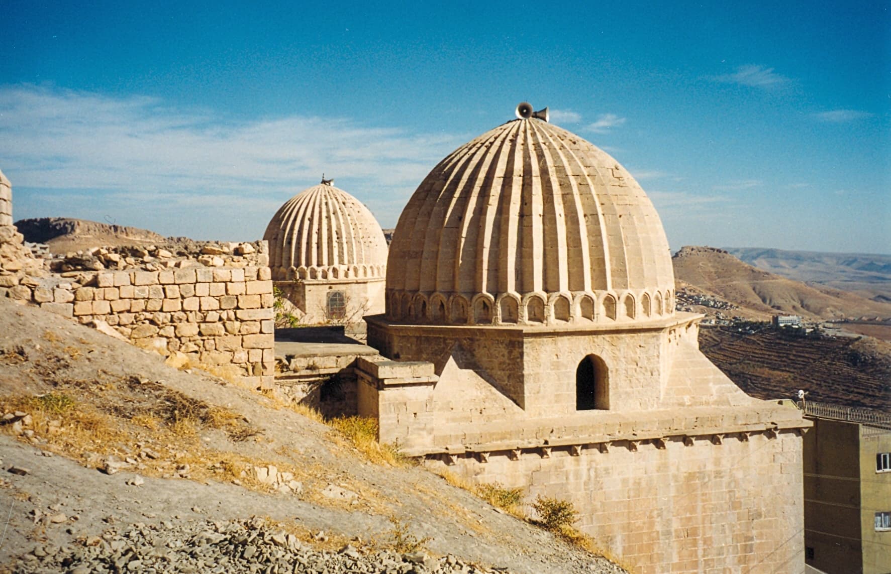 Zinciriye (Sultan Isa) Madrasa