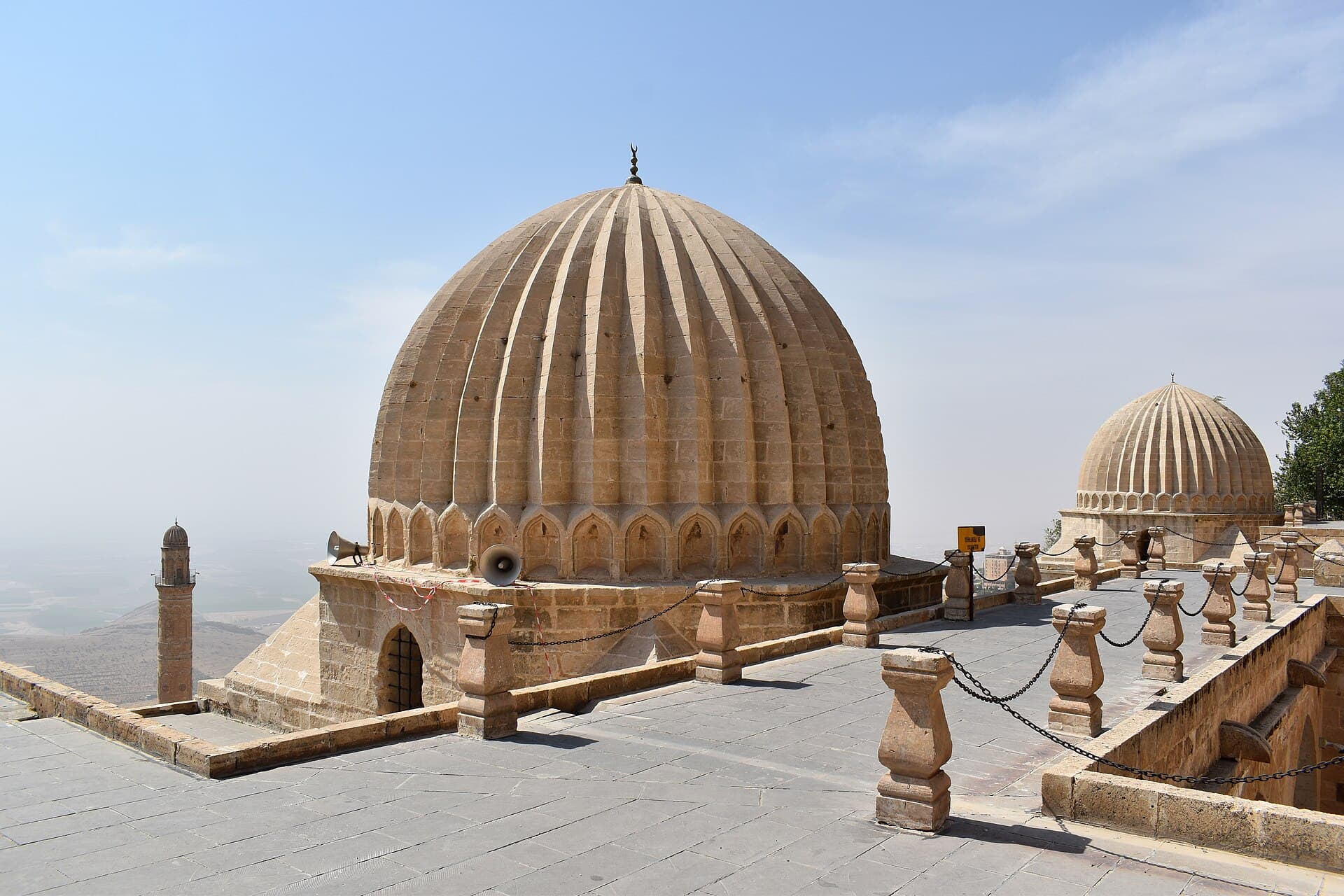 Zinciriye (Sultan Isa) Madrasa, Mardin