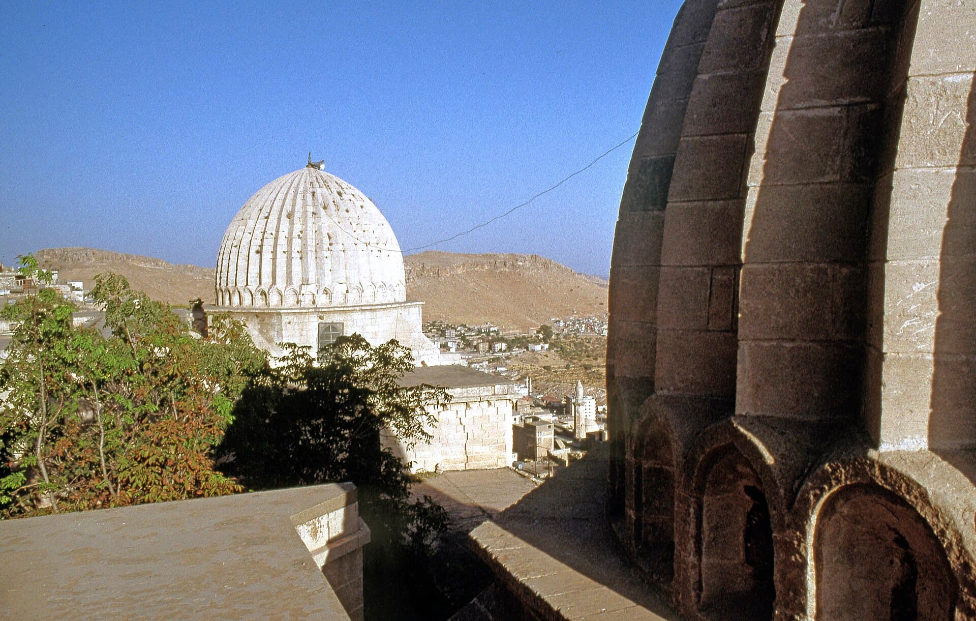 Zinciriye (Sultan Isa) Madrasa, Mardin