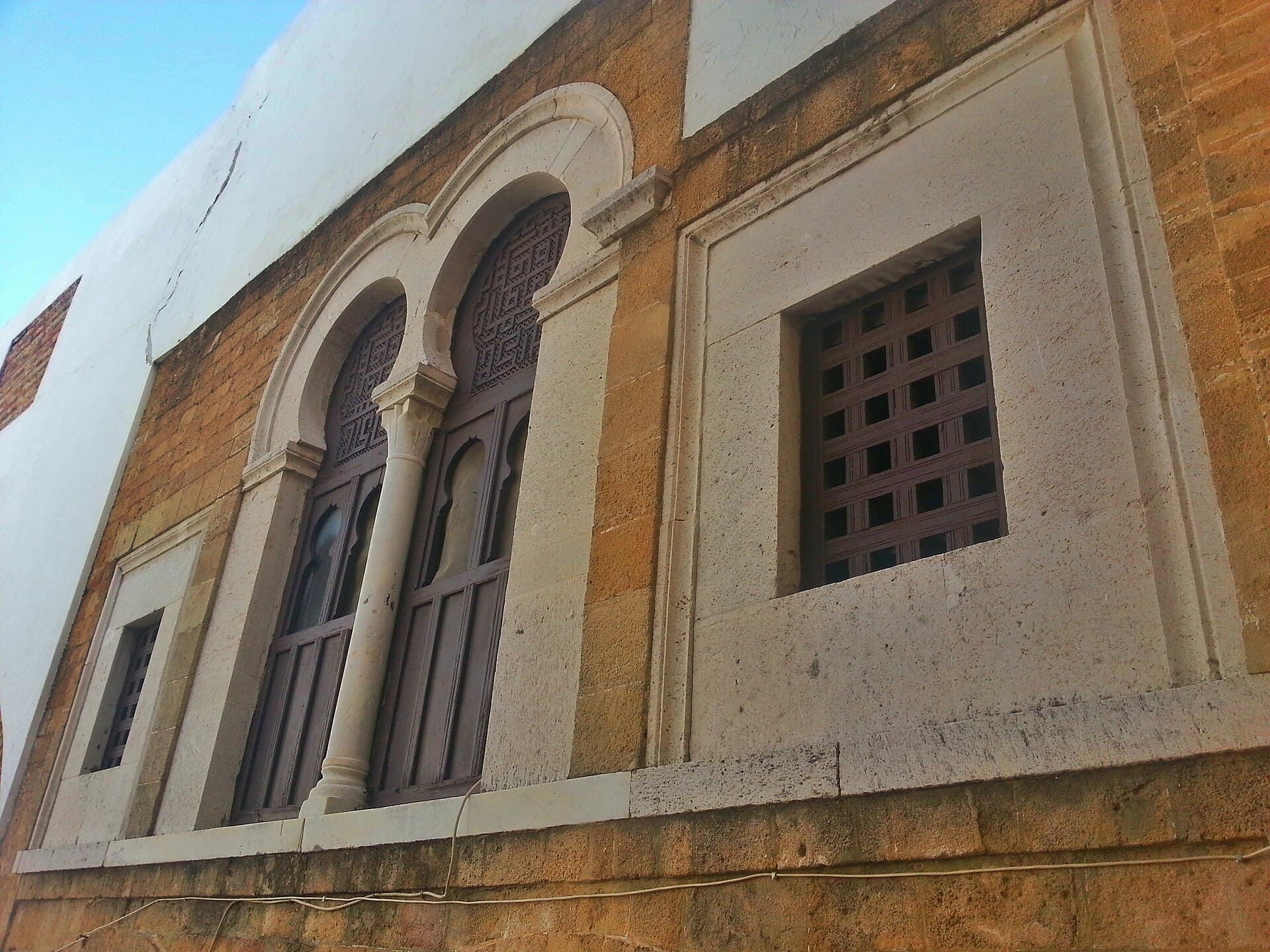 Zitouna Mosque, Tunis