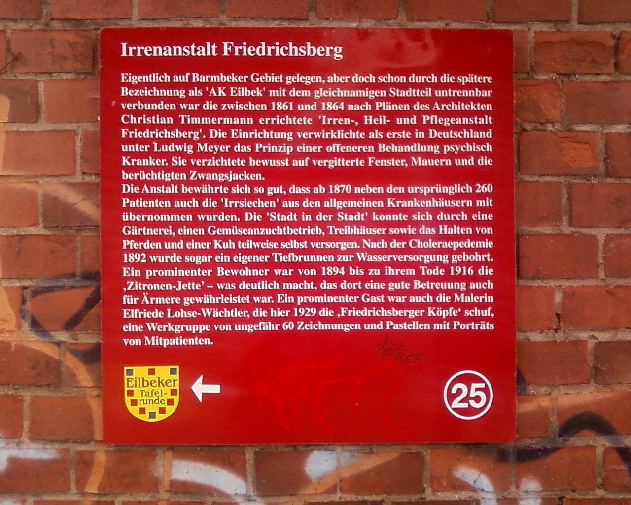 The Zitronenjette Statue, Hamburg