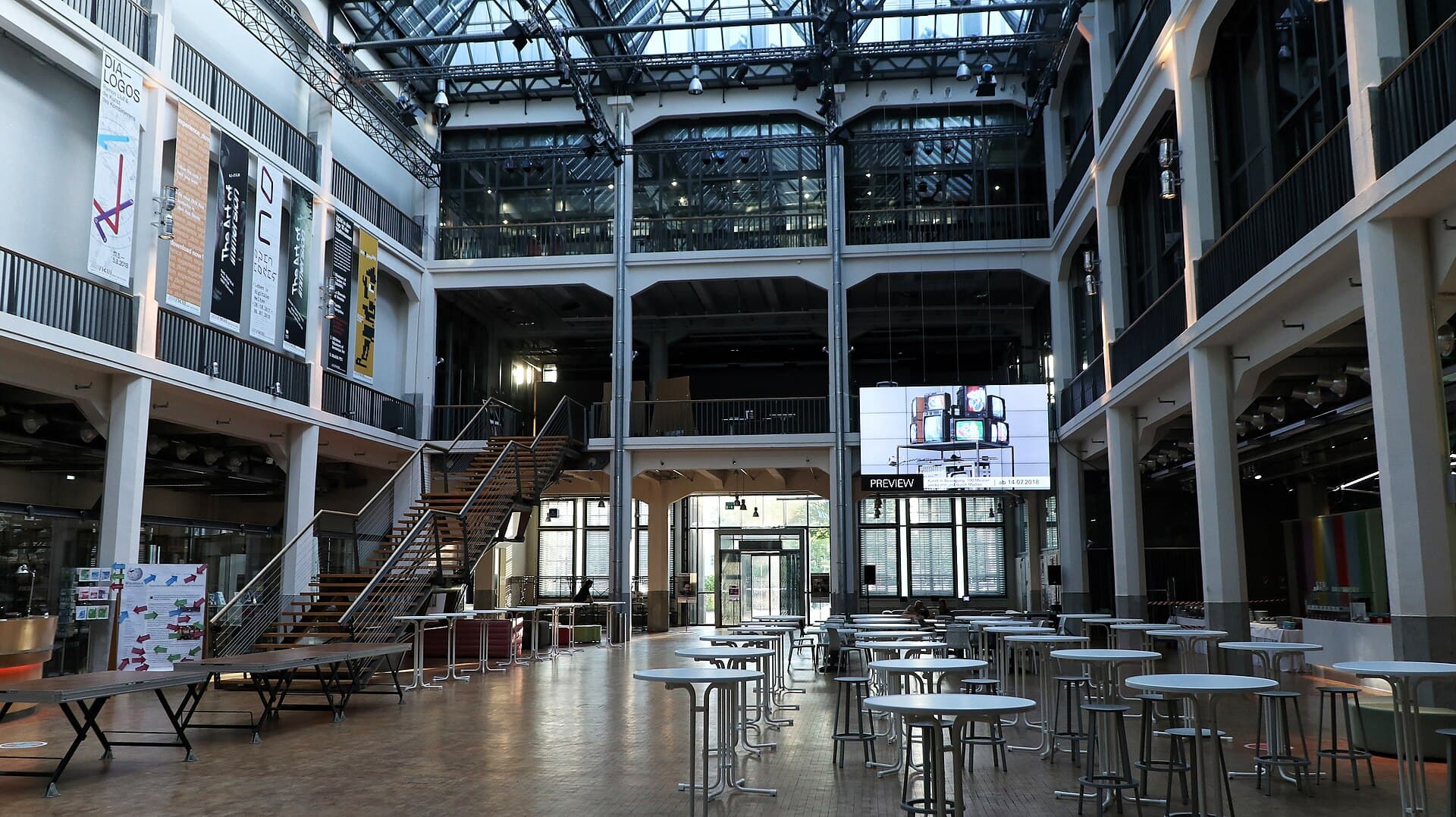 ZKM Center for Art and Media, Karlsruhe